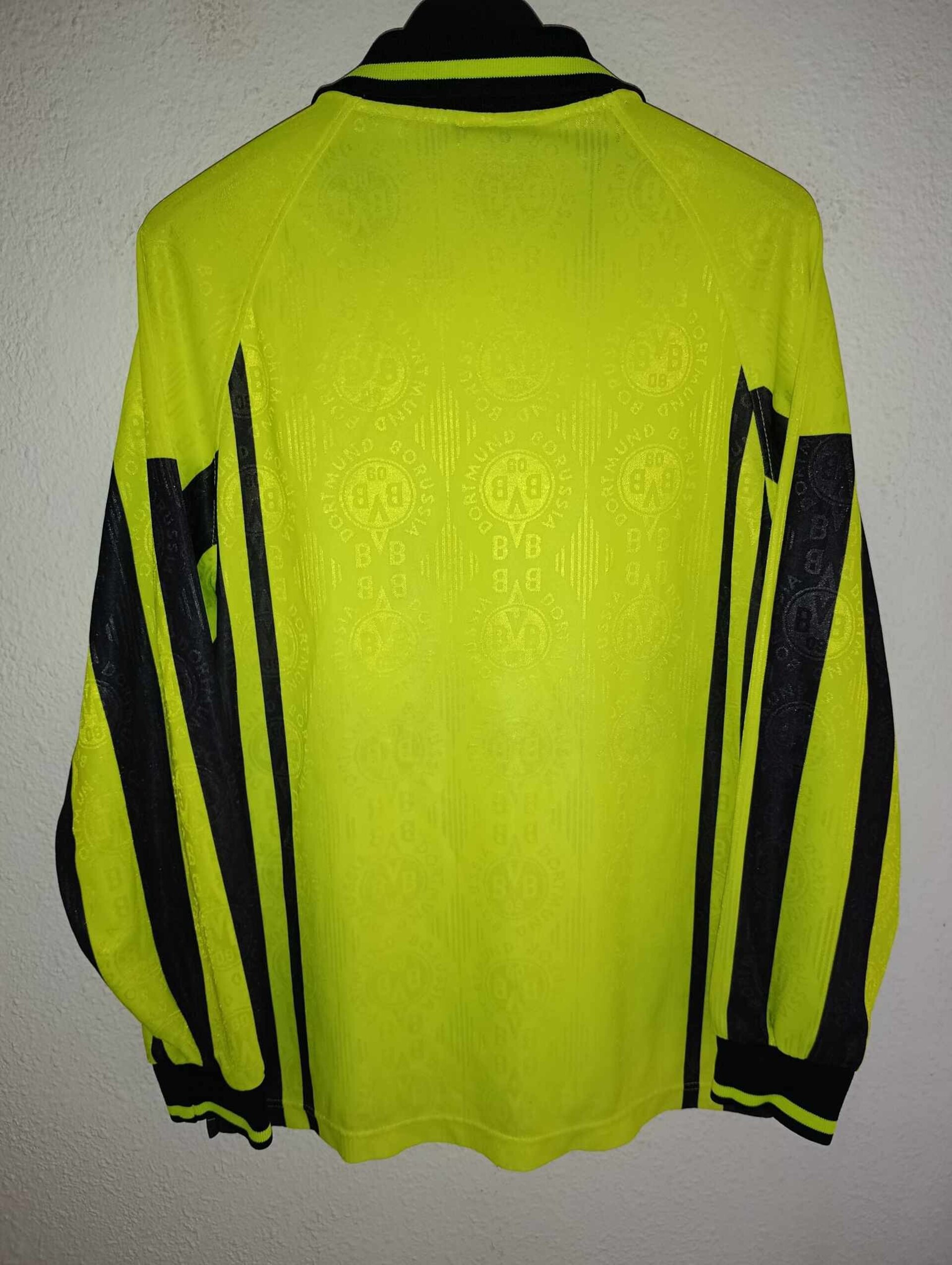 BORUSSIA DORTMUND 1996-1997 S - 6