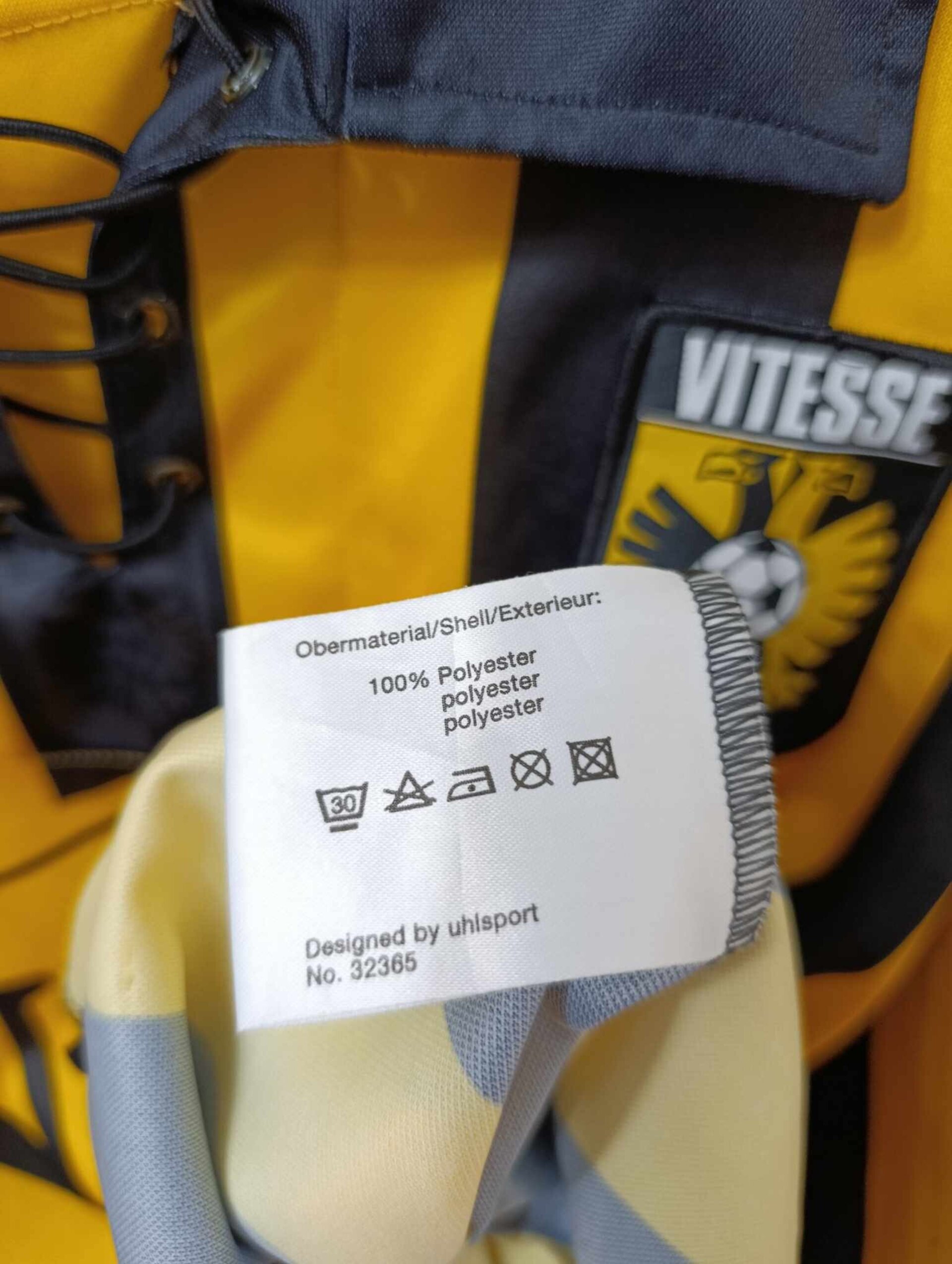 VITESSE 2000-2001 XXL - 6