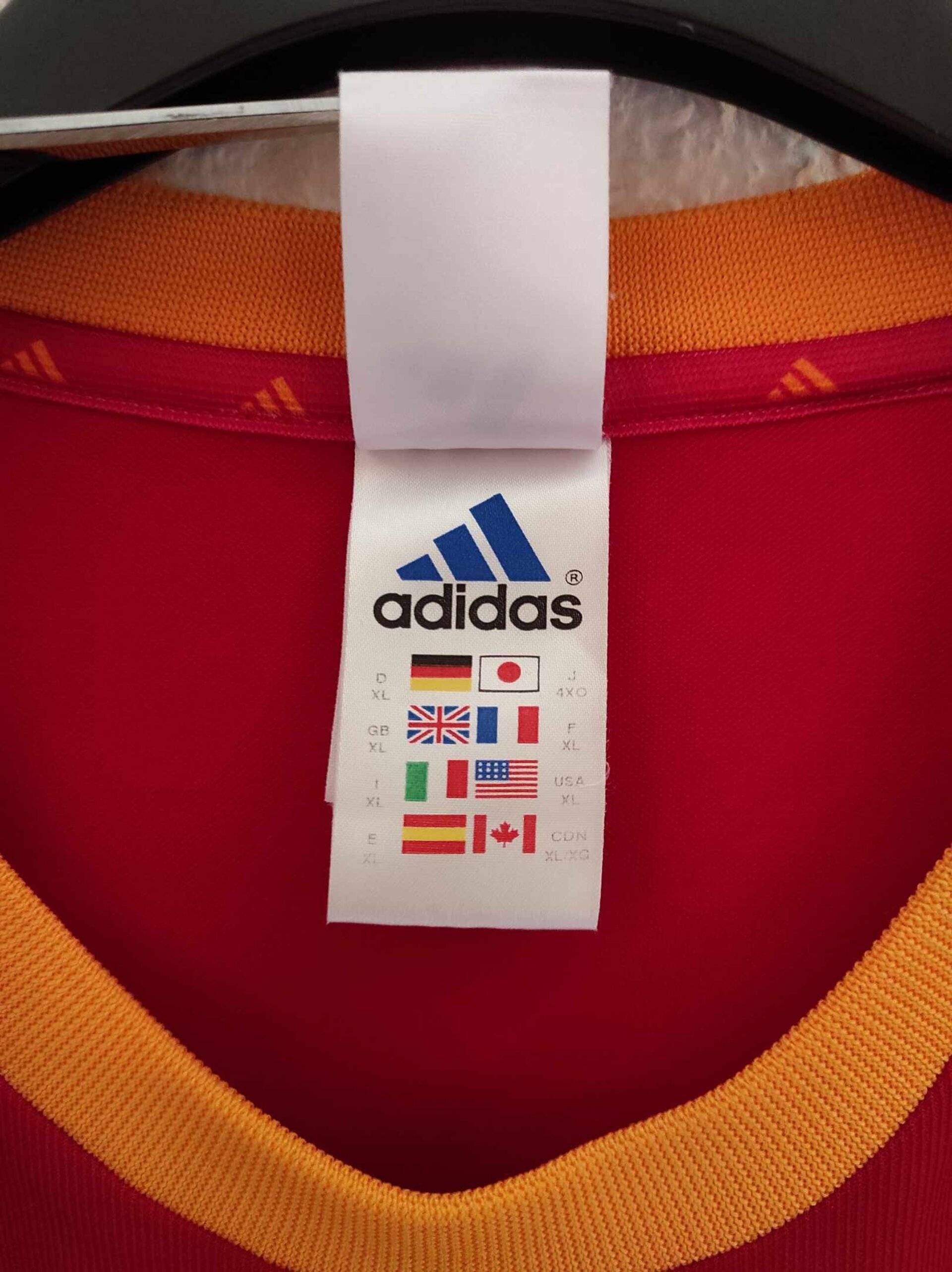 SPAIN 2002 World Cup XL - 3