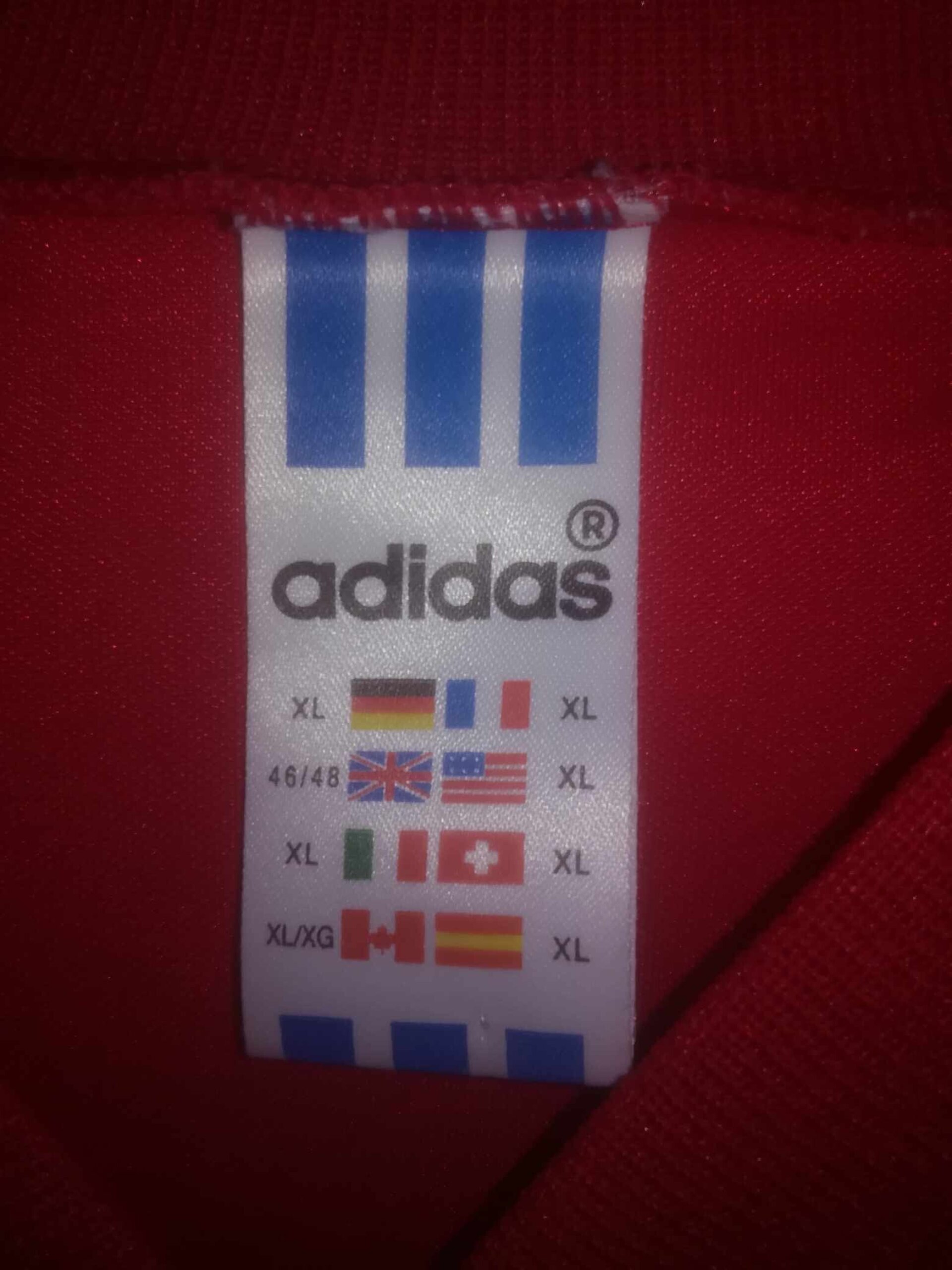 BAYERN MUNICH 1992-1993 XL - 2