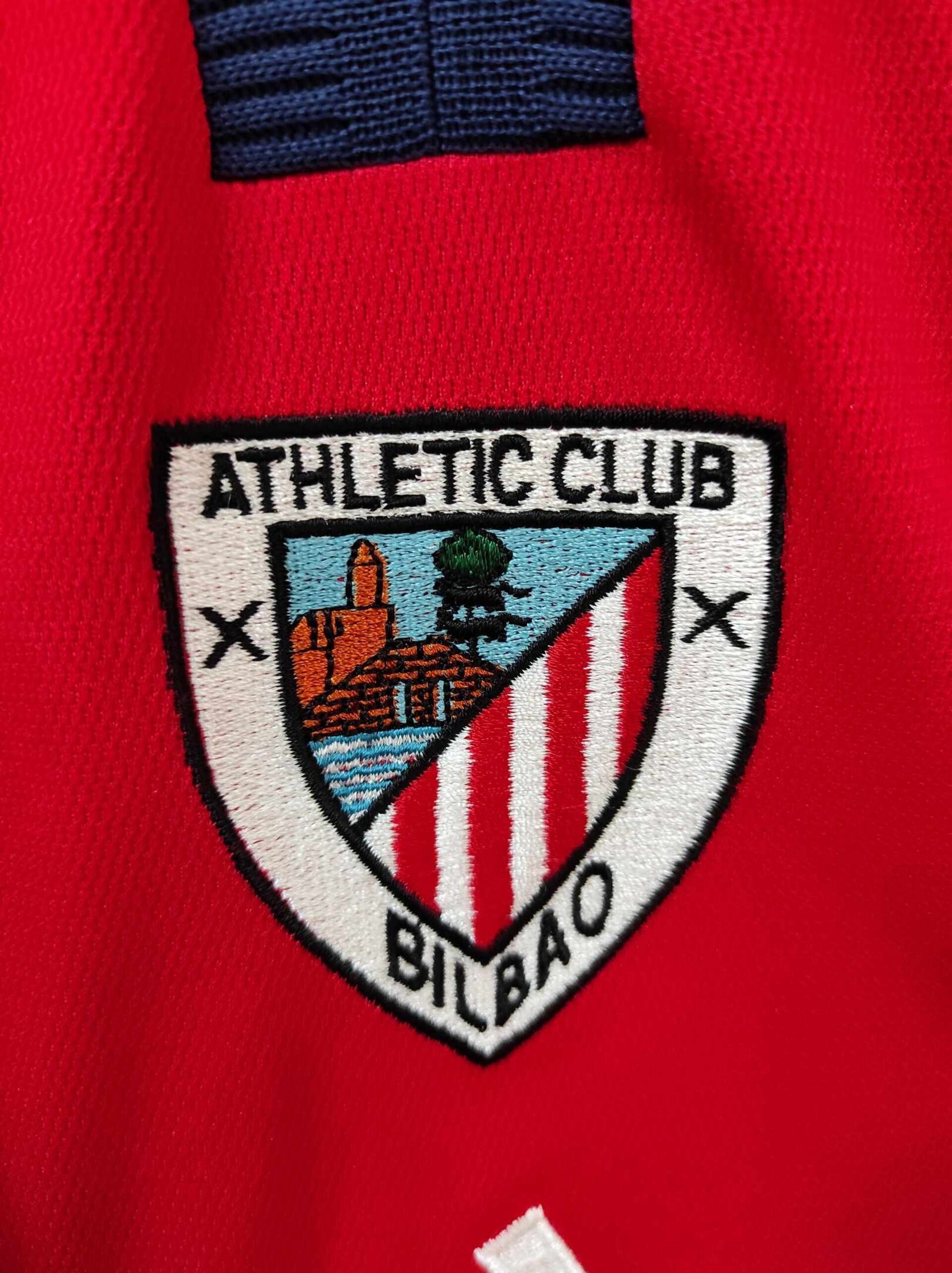 ATHLETIC CLUB BILBAO 2000-2001 third XL - 5