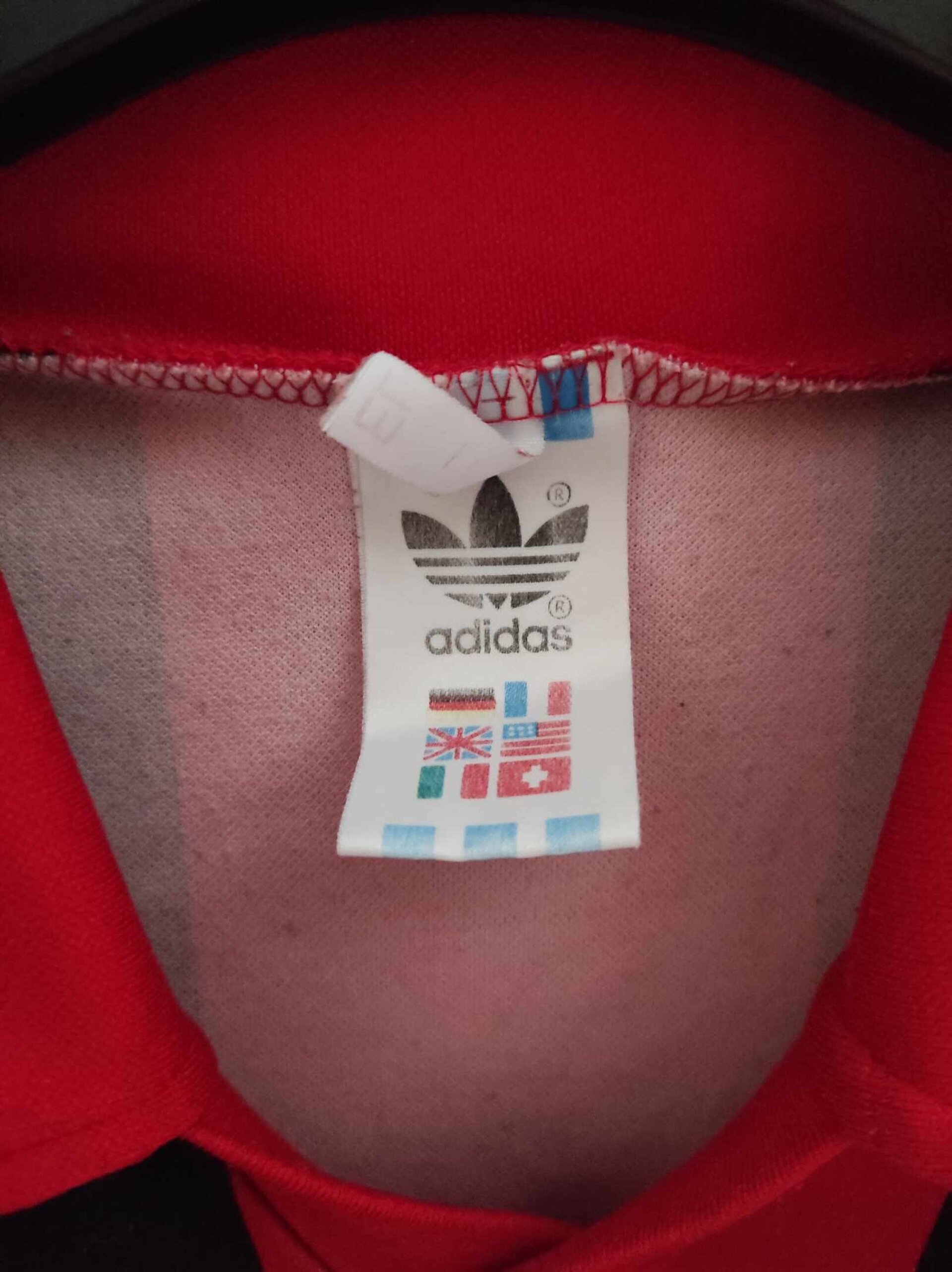 ADIDAS OLDSCHOOL 80s AC Milan L - 2