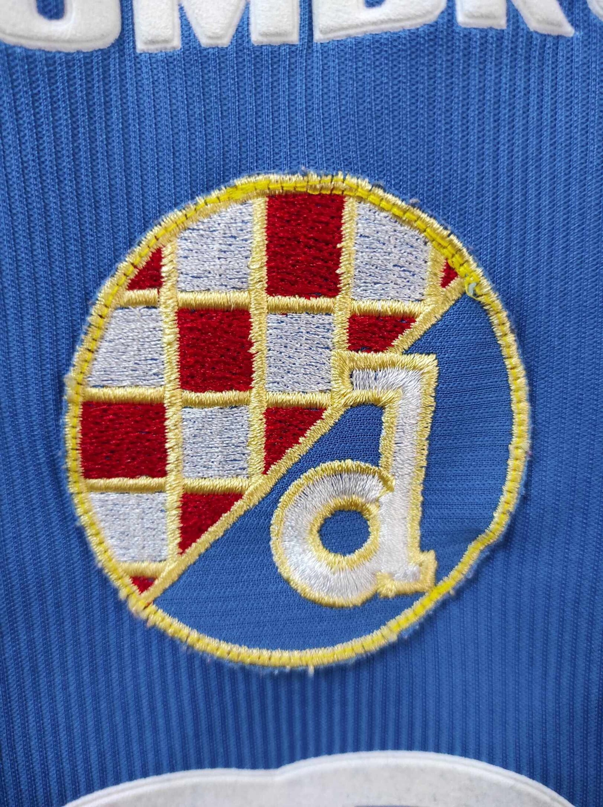 DINAMO ZAGREB 1999-2000 XL - 3