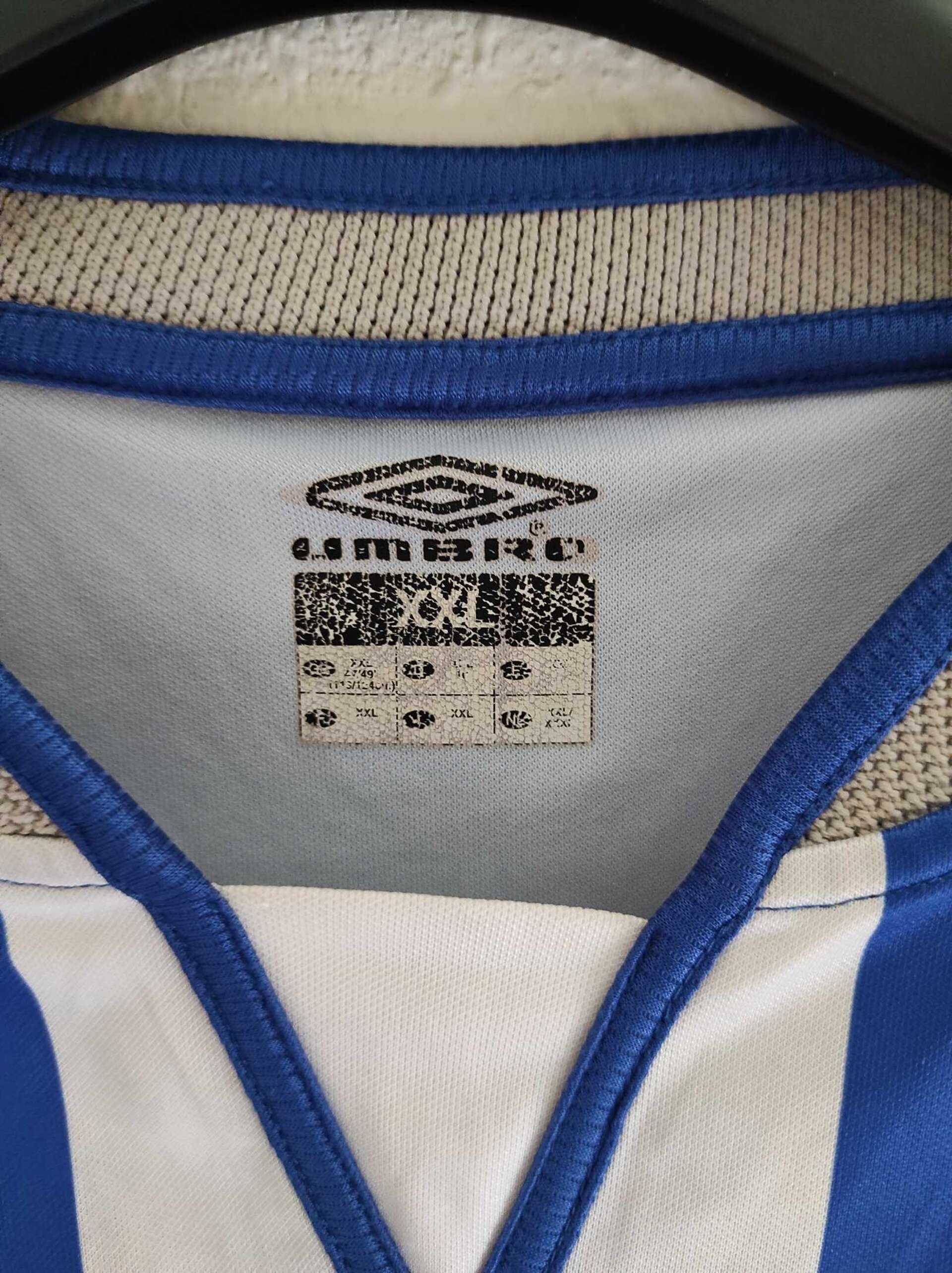 MALAGA 2004-2006 XXL - 2
