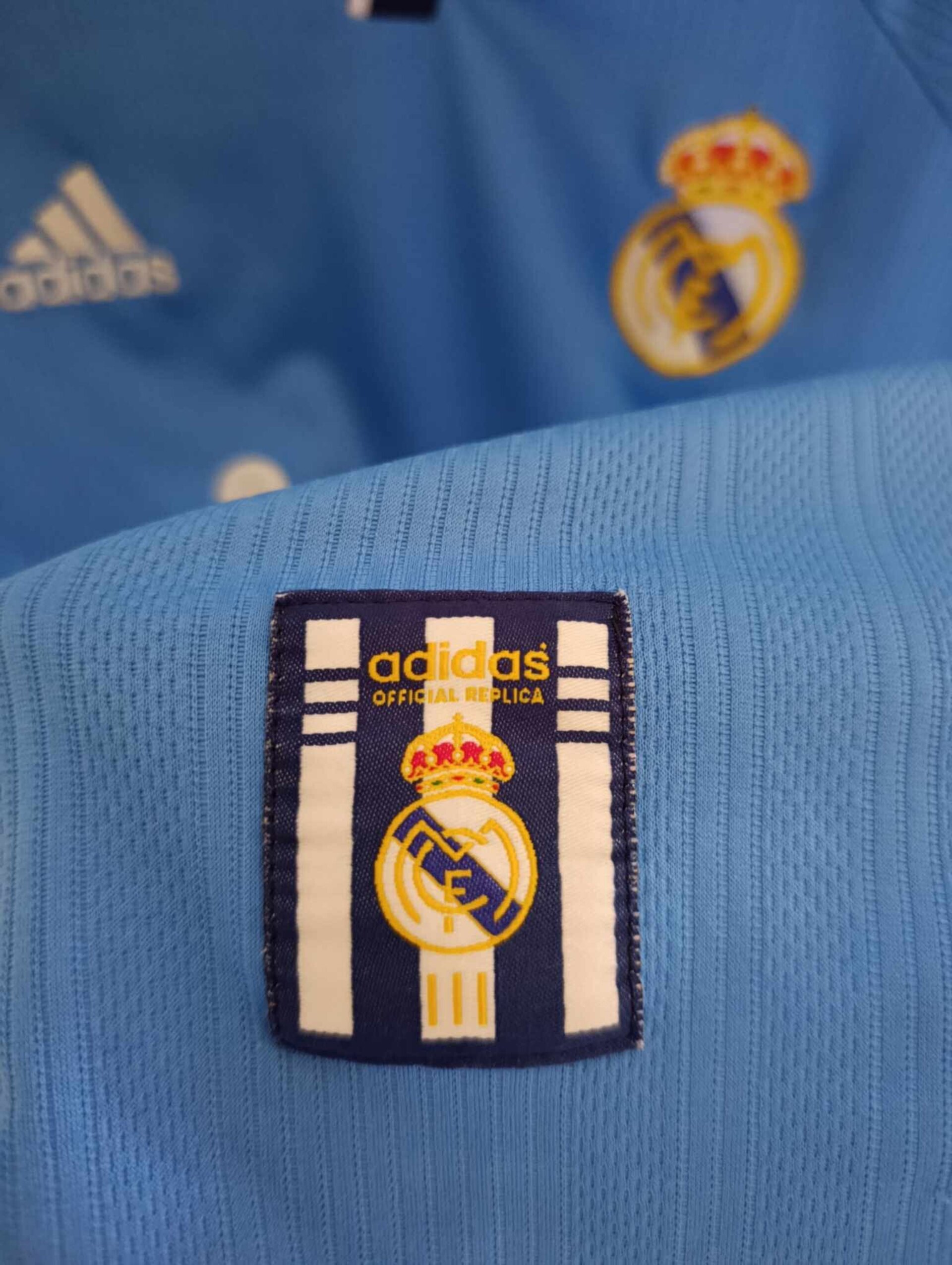 REAL MADRID 1999-2000 XL - 3