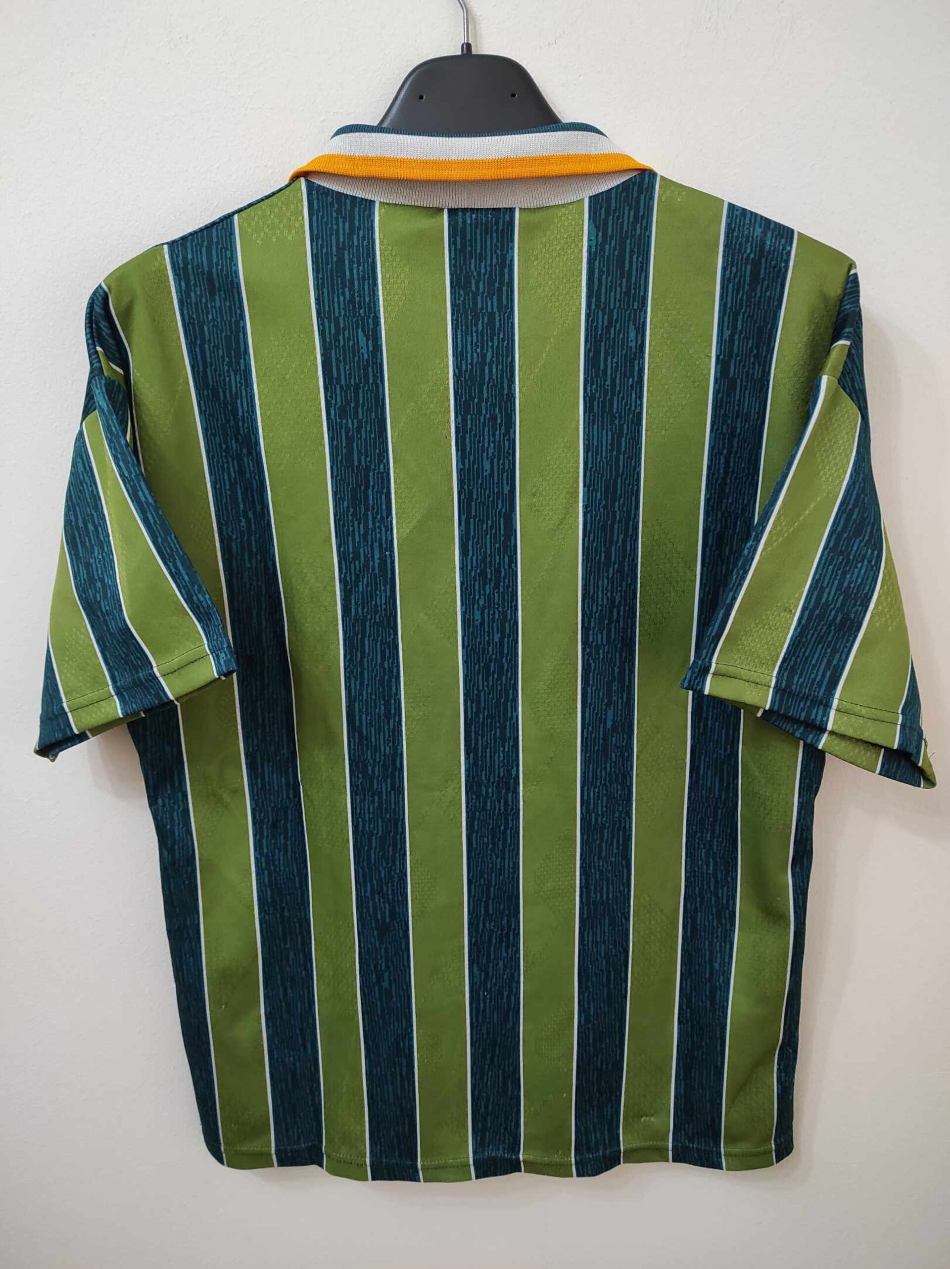INTER MILAN 1995-1996 away Size Y - 6