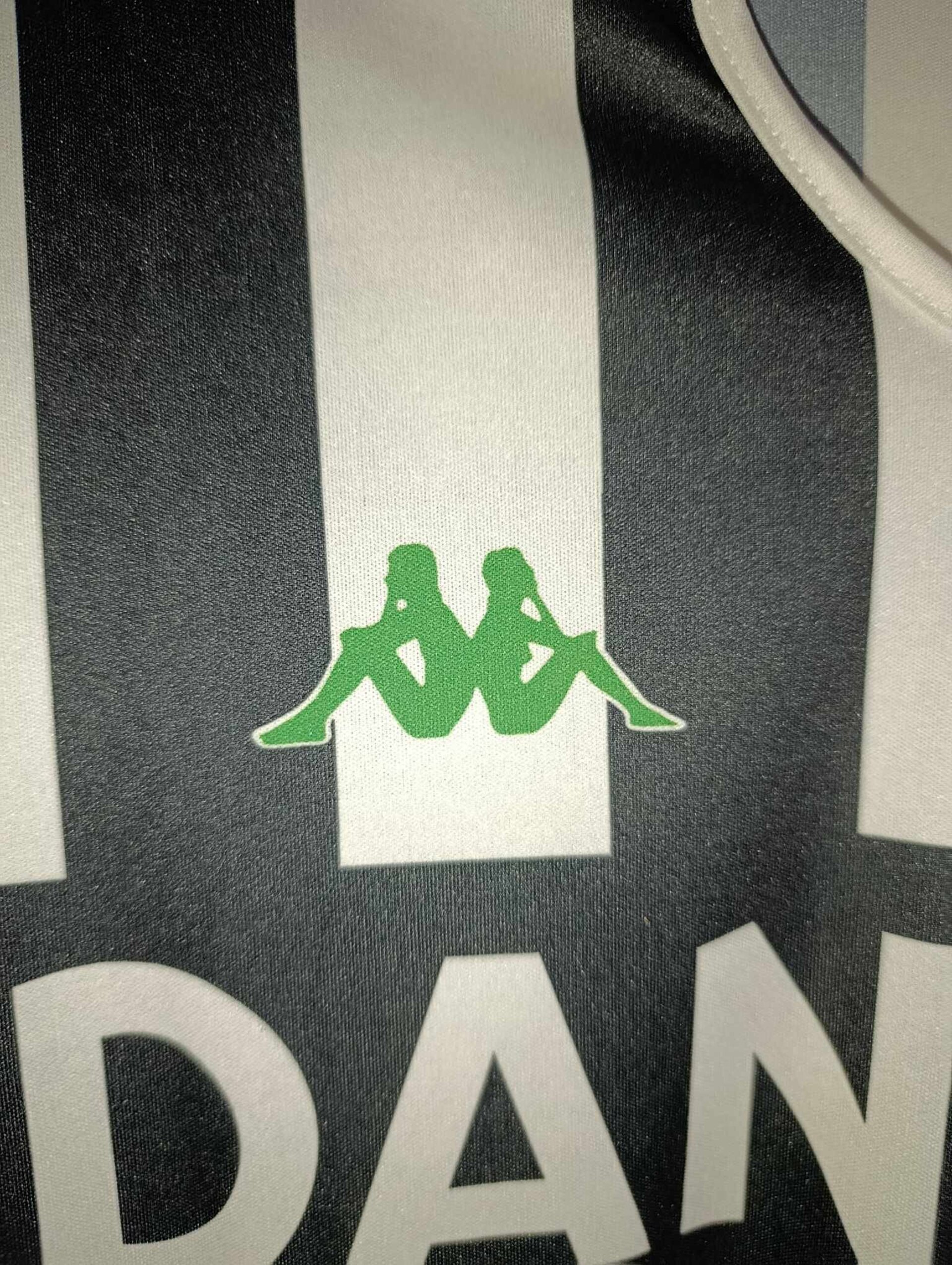 JUVENTUS 1992-1993 number 10 L - 4