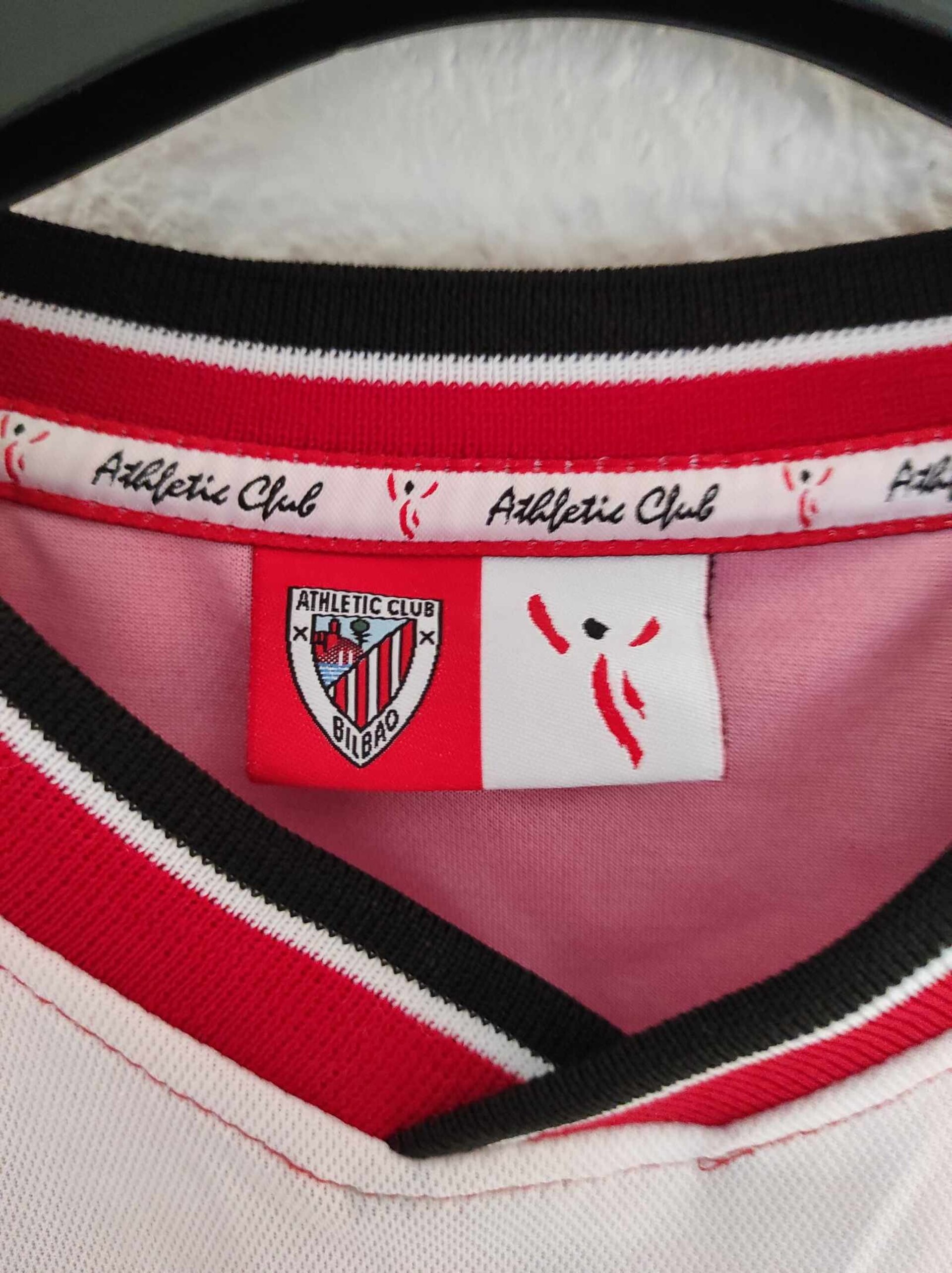ATHLETIC CLUB BILBAO 2003-2004 Pretemporada M - 4