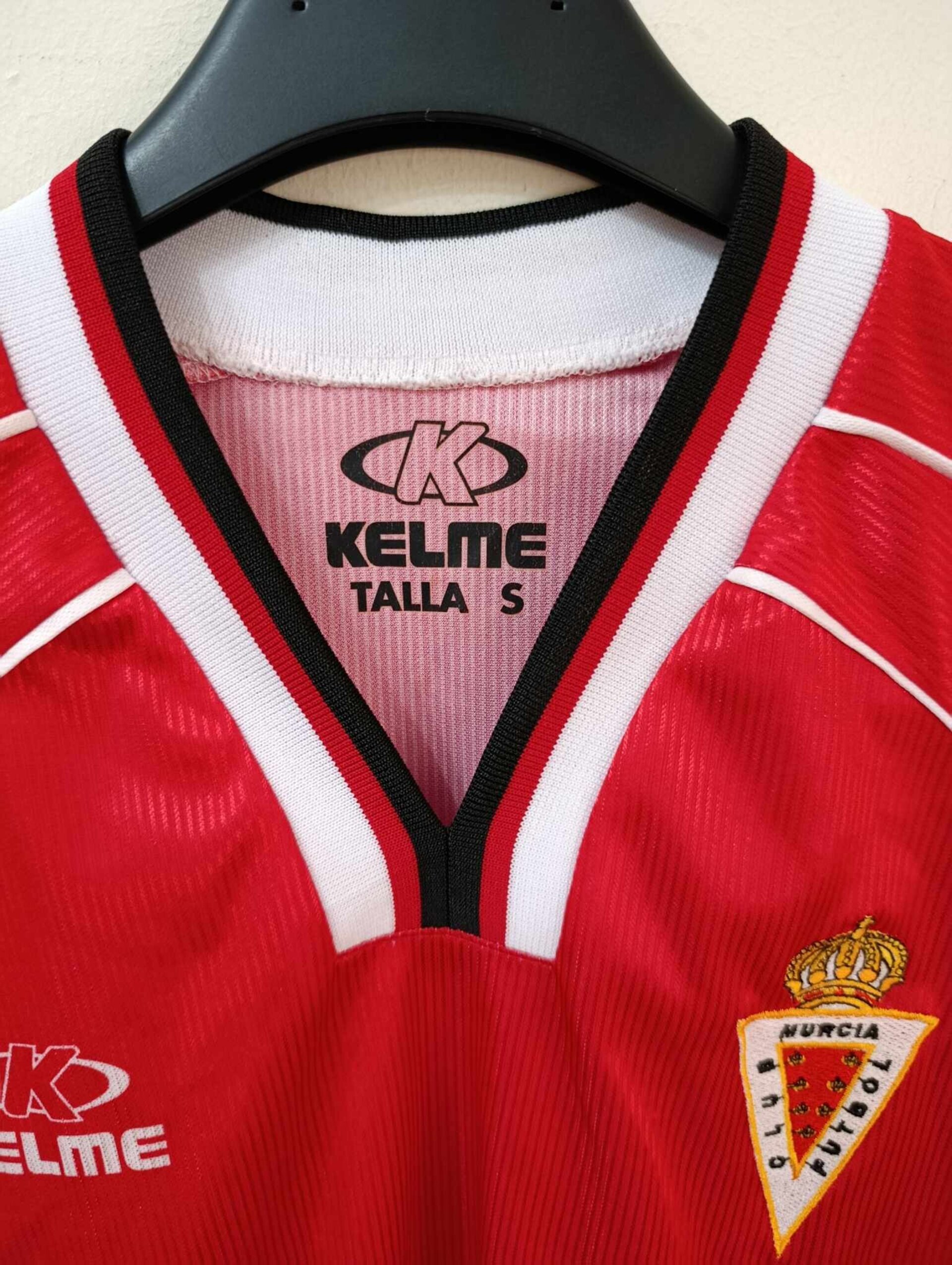 REAL MURCIA 2000-2001 S - 2