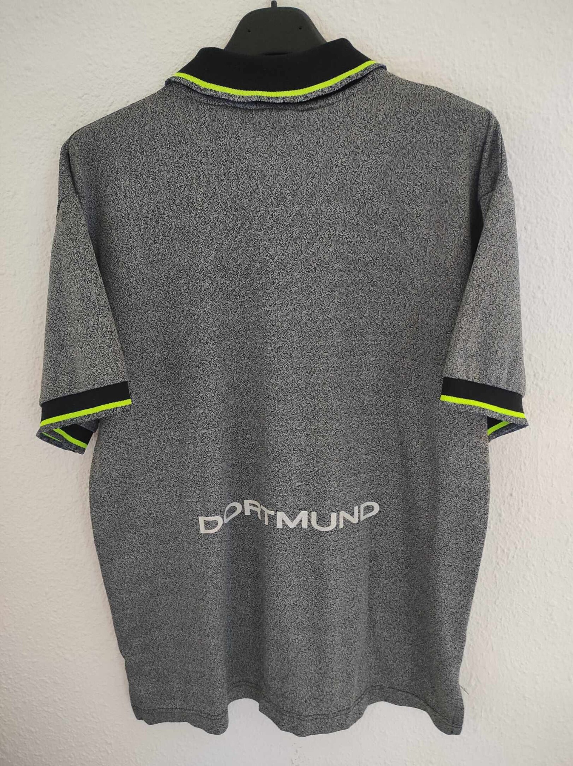 BORUSSIA DORTMUND 1997-1998 away M - 9