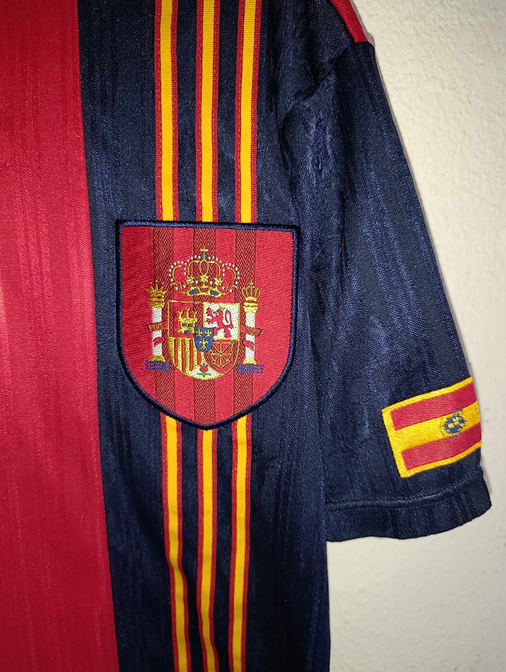 SPAIN 1996 EURO L - 2