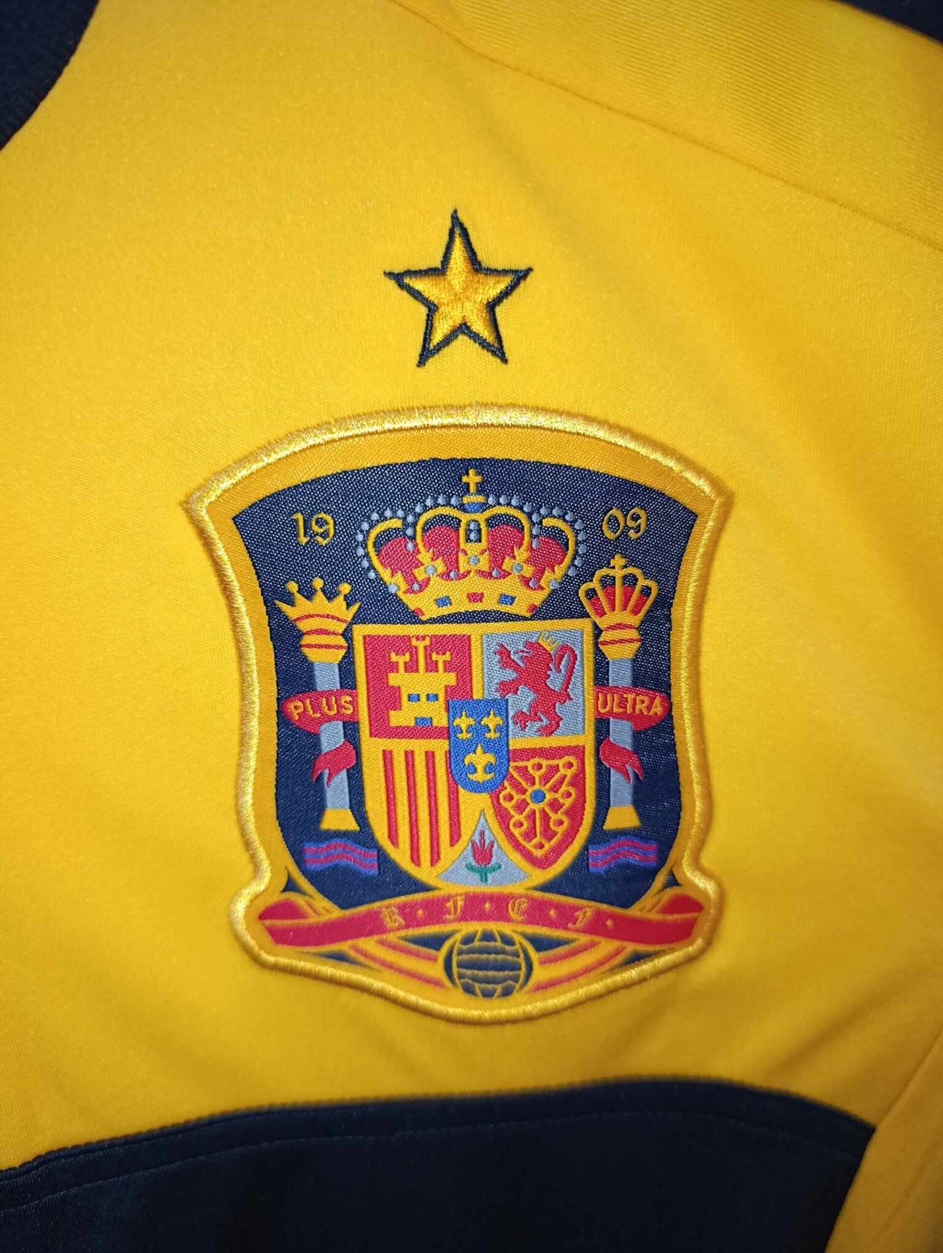 SPAIN 2012 EURO GOALKEEPER M - 5