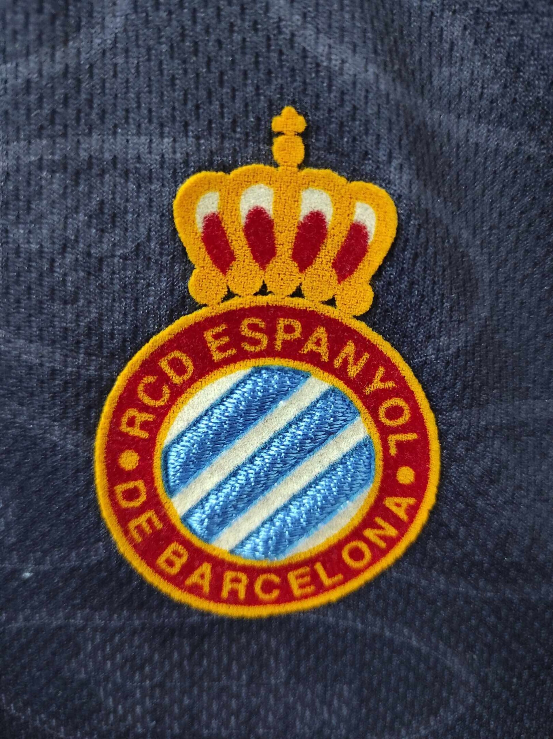 ESPANYOL 1999-2000 away S - 5