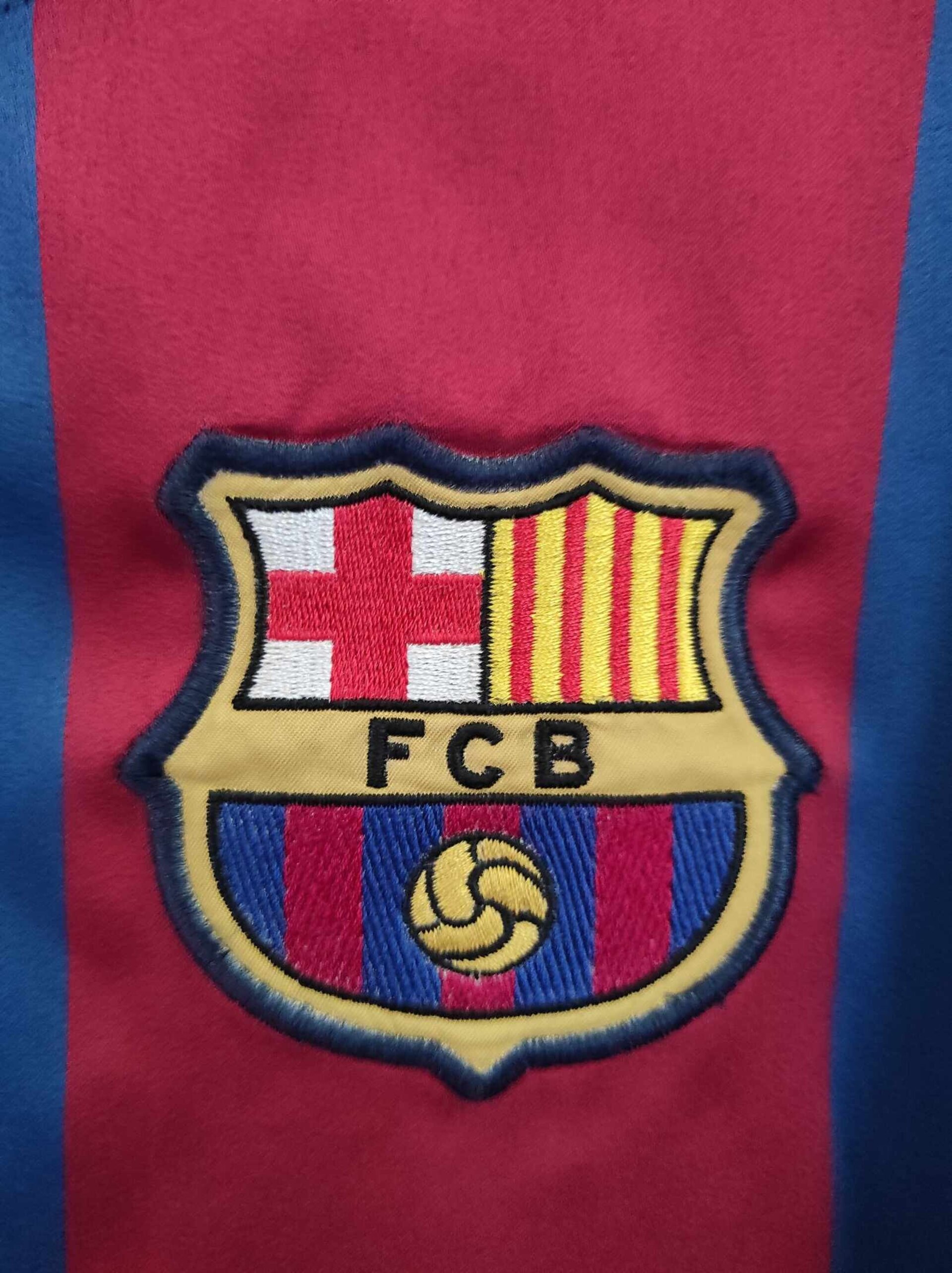 FC BARCELONA 2004-2005 M - 3