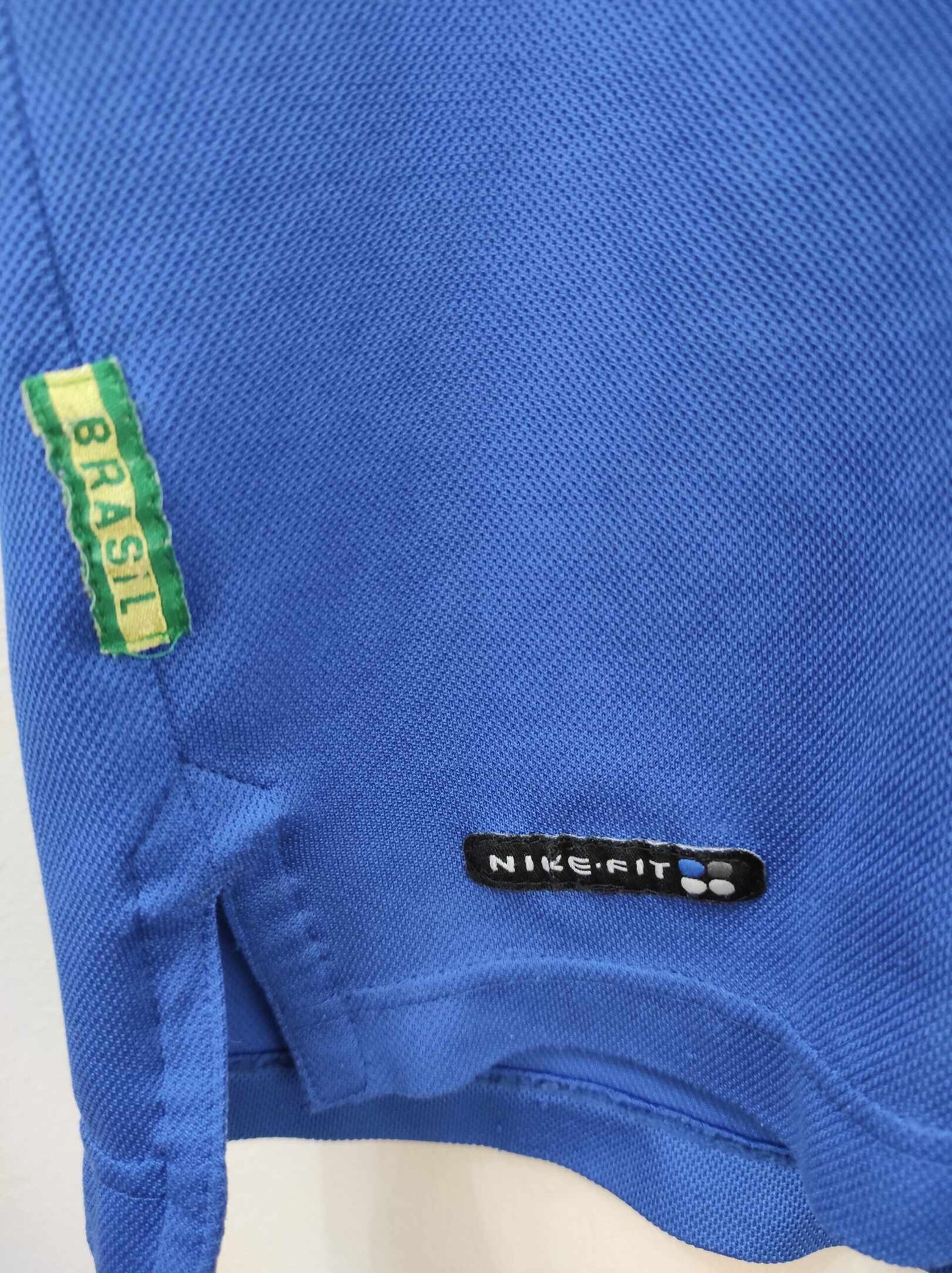 BRAZIL 1998 World Cup away L - 4