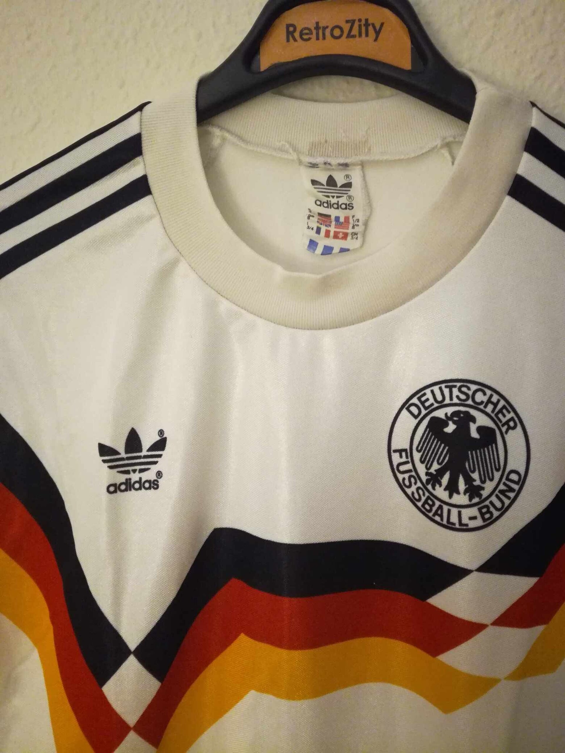 GERMANY 1990 World Cup S - 3