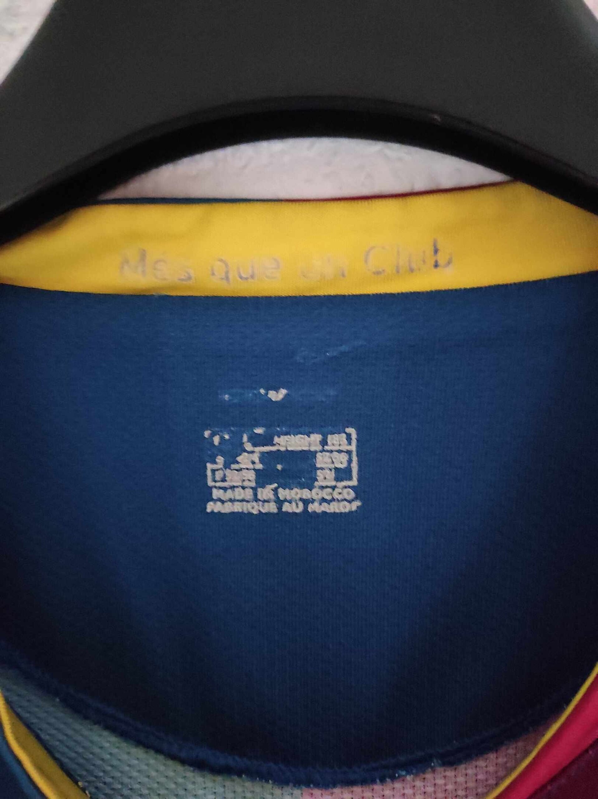 FC BARCELONA 2006-2007 XL - 2