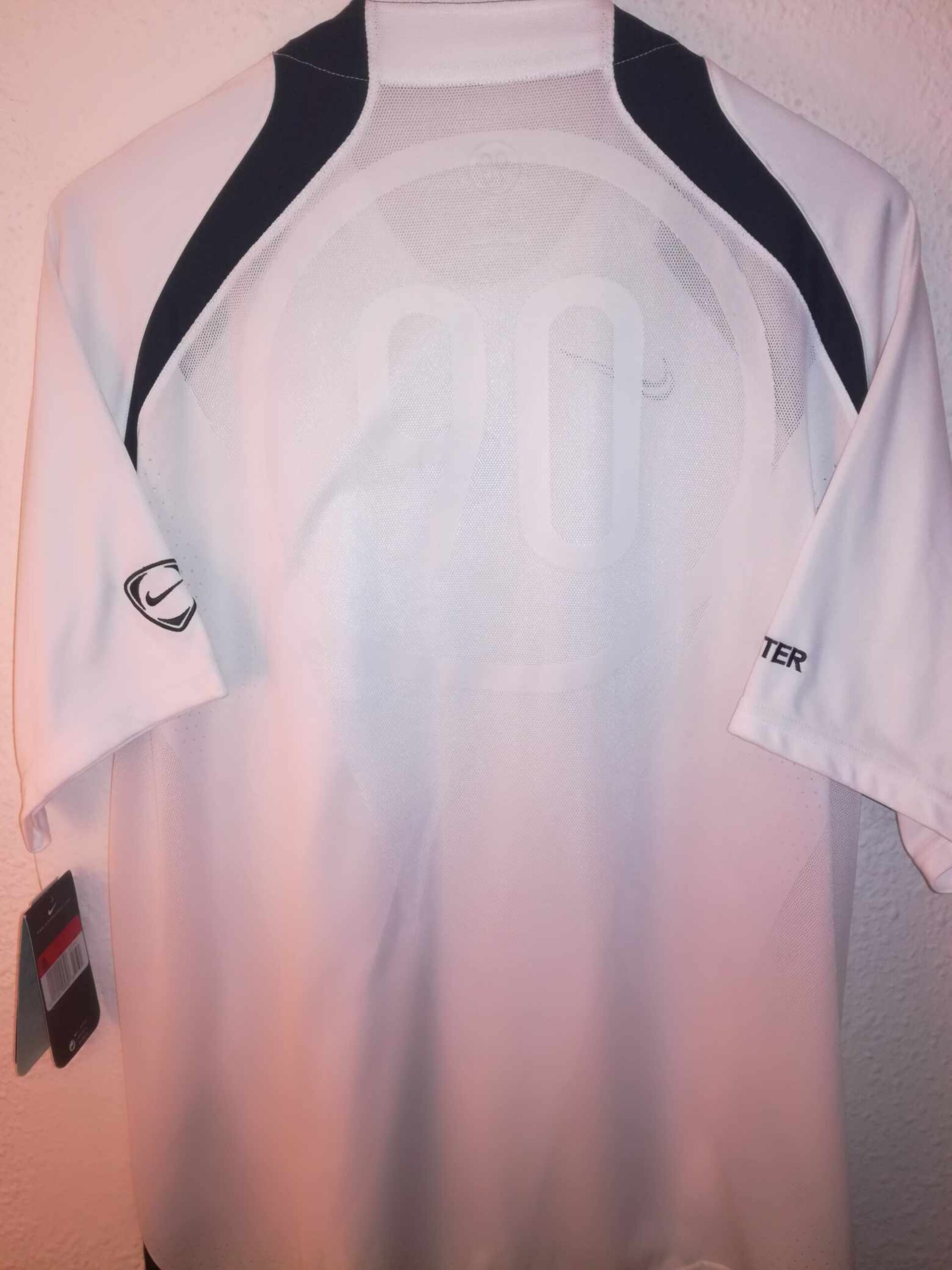 INTER MILAN 2004-2005 BNWT Training L - 6