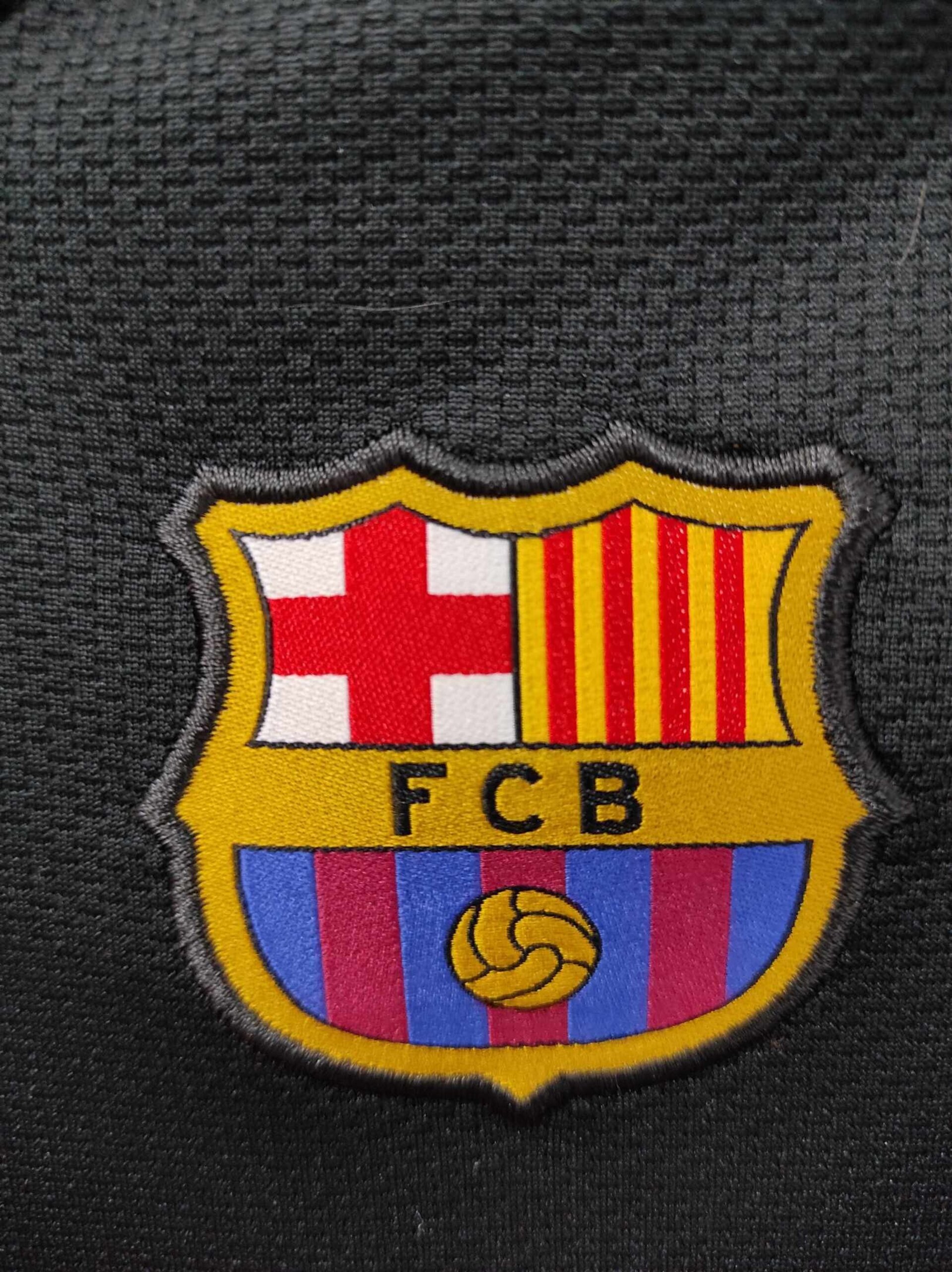 FC BARCELONA 2011-2012 away Xavi 6 Size S Woman - 5