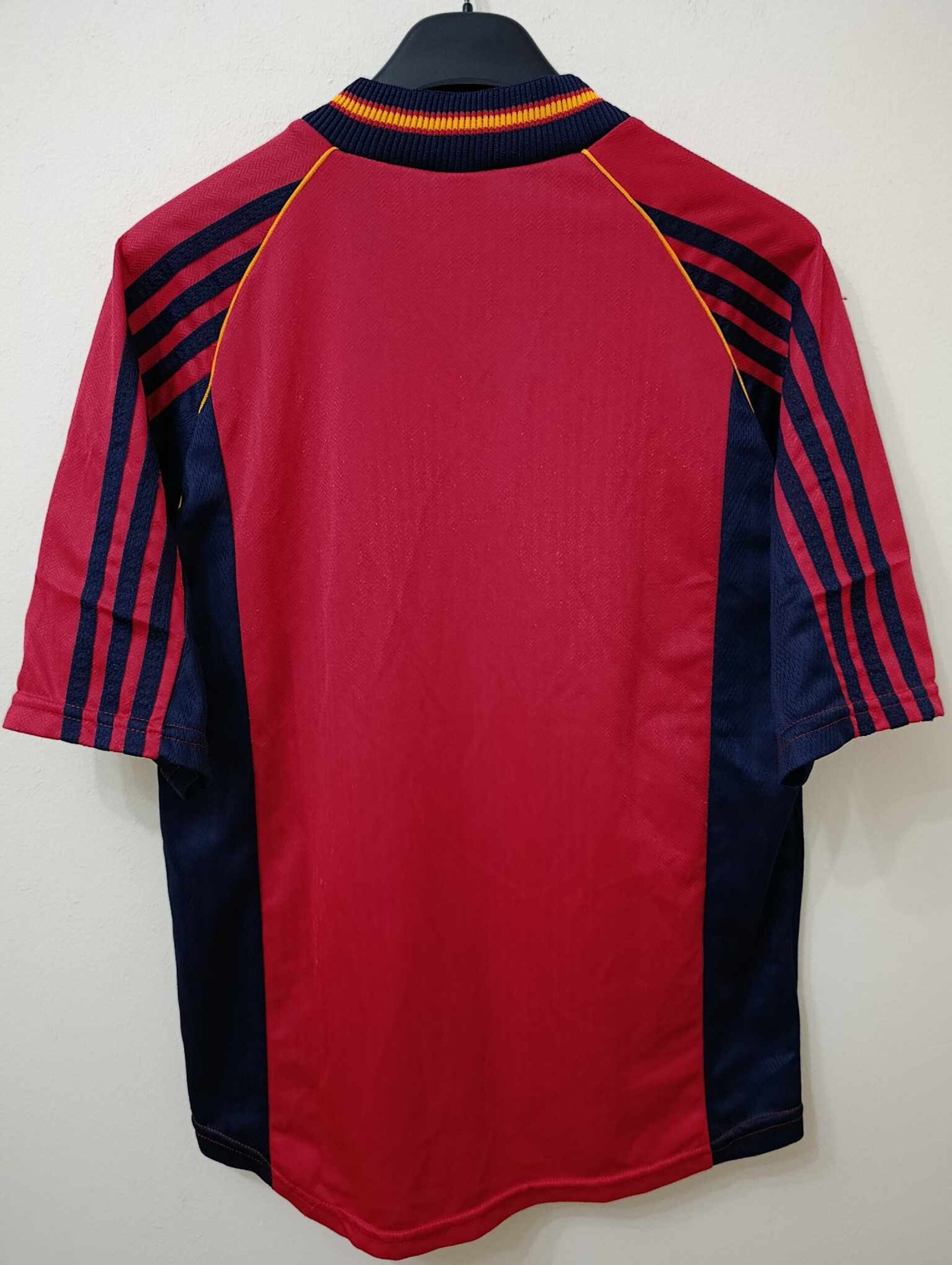 SPAIN 1998 World Cup S - 6