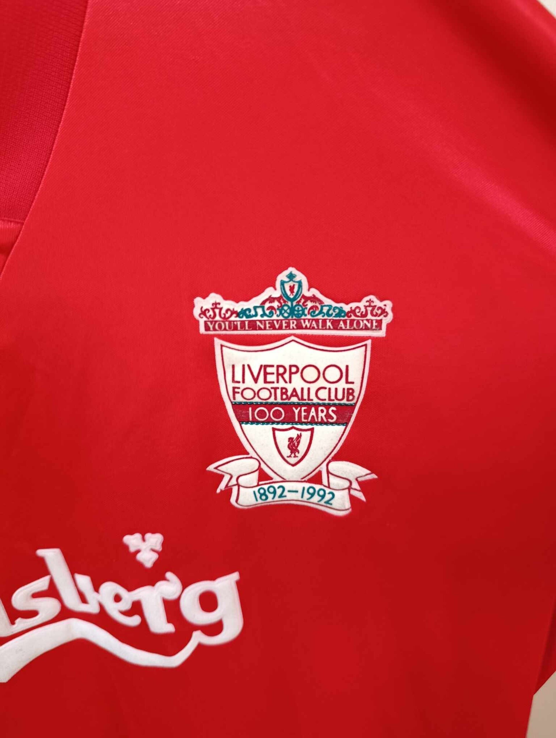 LIVERPOOL 1992-1993 XL - 4