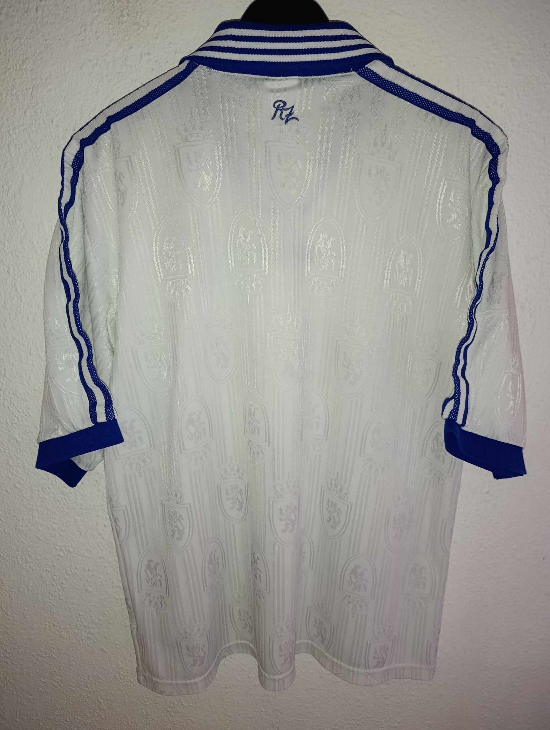 REAL ZARAGOZA 1997-1998 M - 6