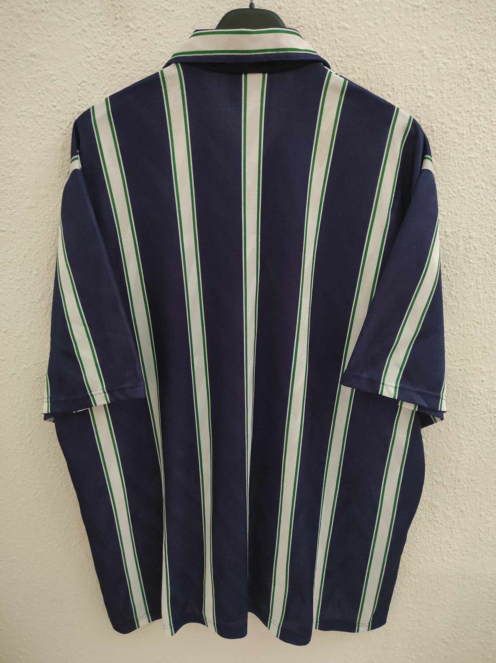 NORTH IRELAND 1992-1994 away XXL - 4