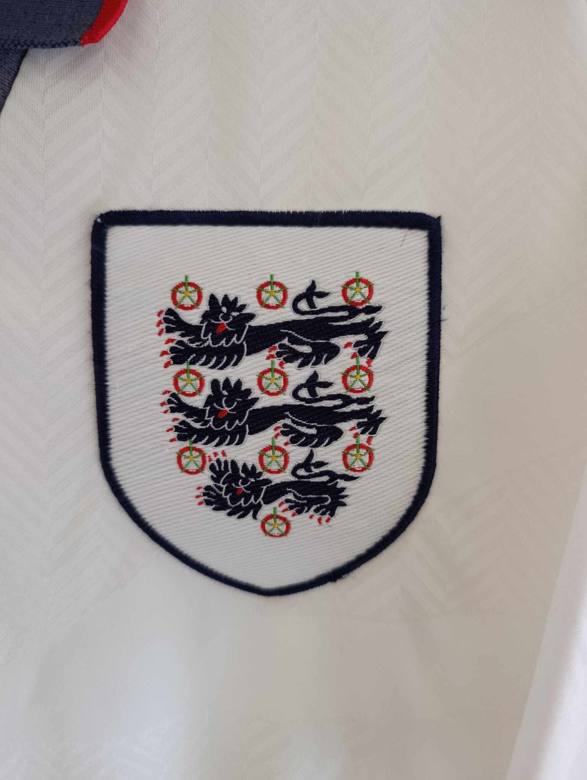 ENGLAND 1994-1995 XL - 4