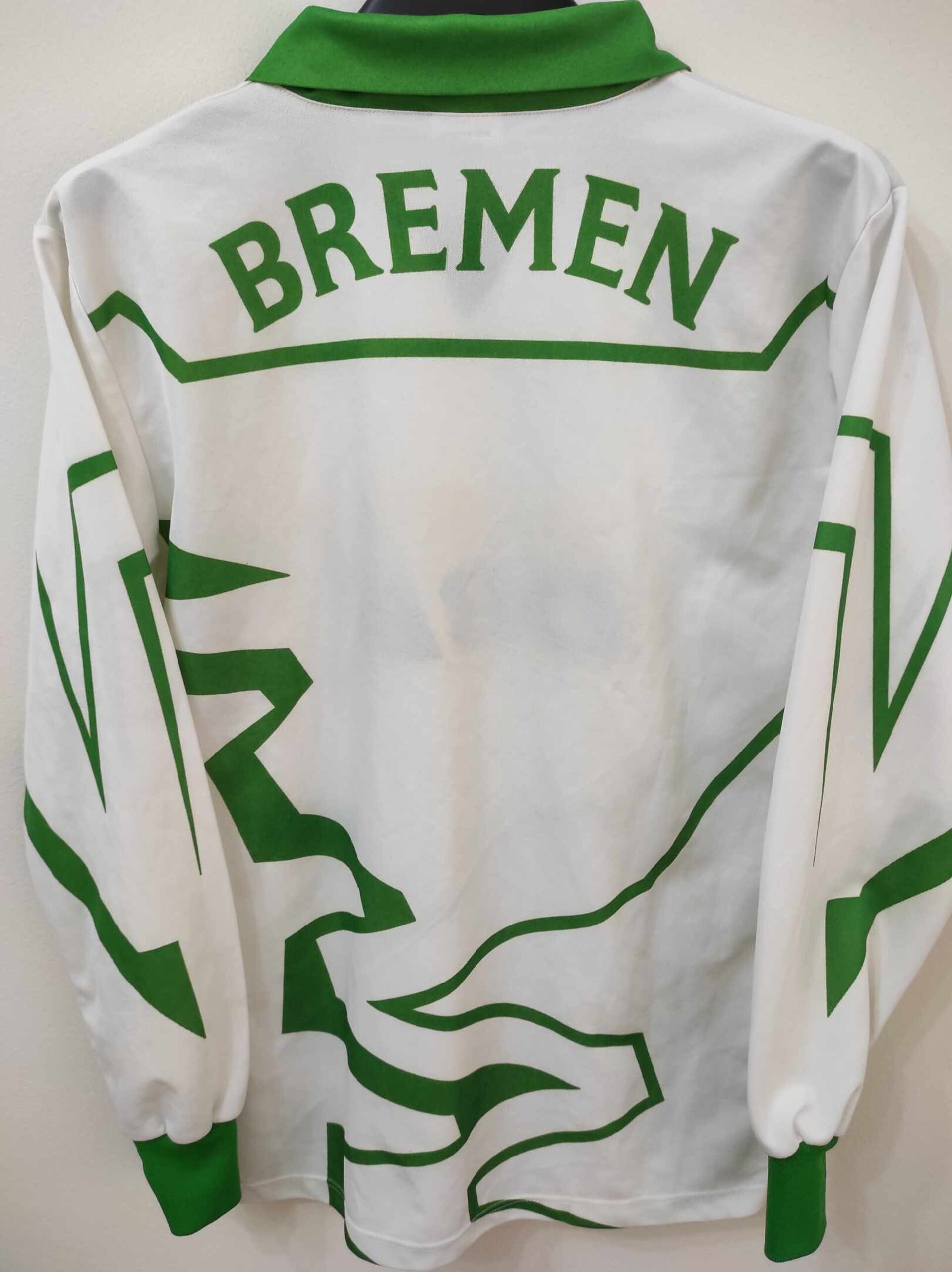 WERDER BREMEN 1993-1994 S - 5