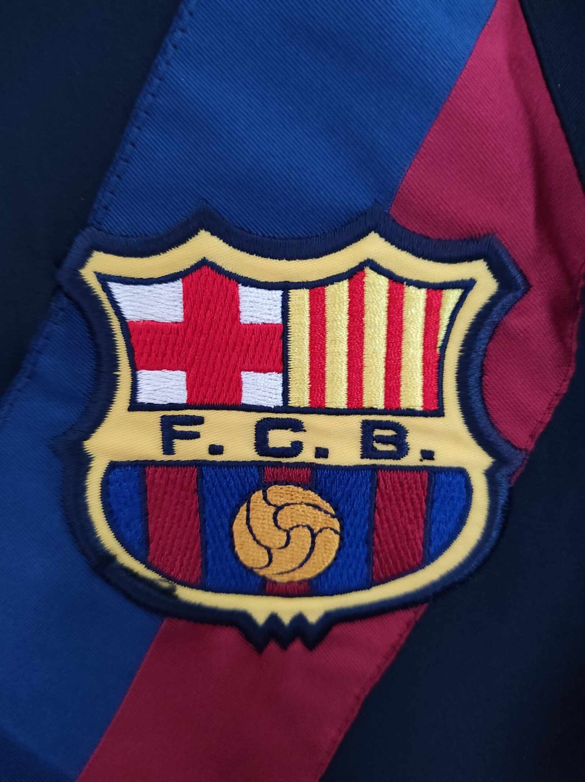 FC BARCELONA 2002-2003 Saviola 7 M - 3
