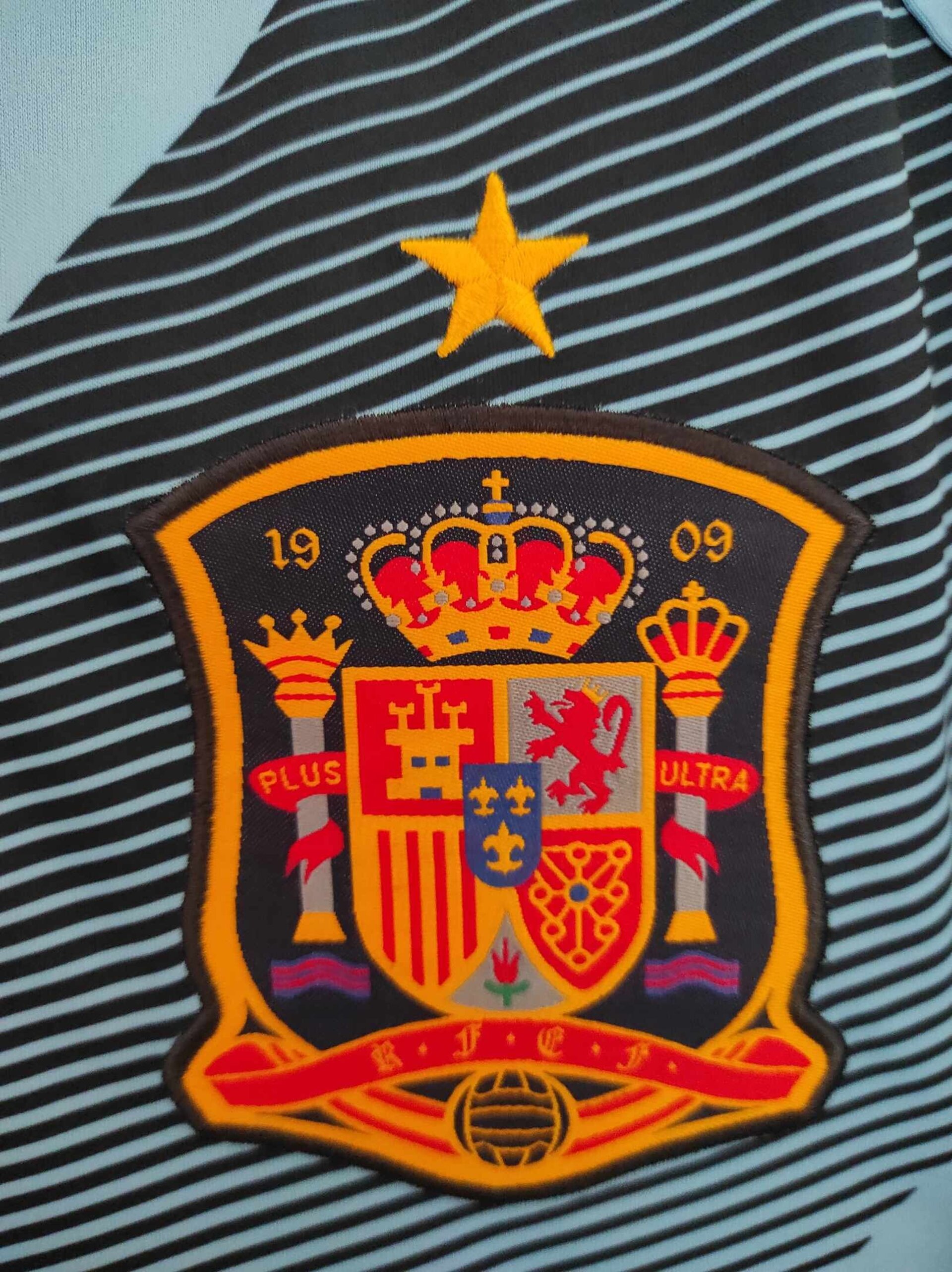 SPAIN 2012 EURO BNWT away L - 5