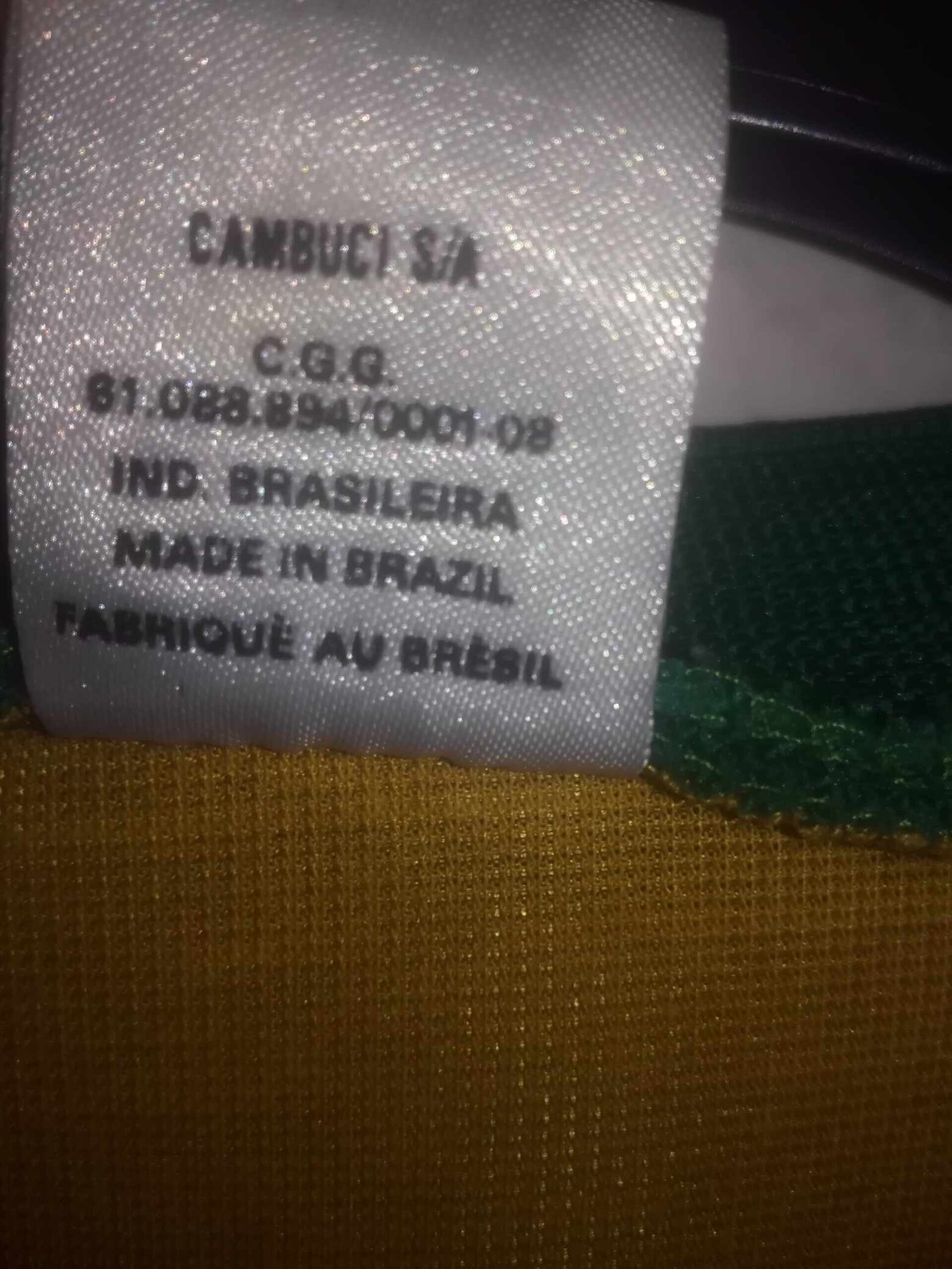 BRAZIL 80s L - 3