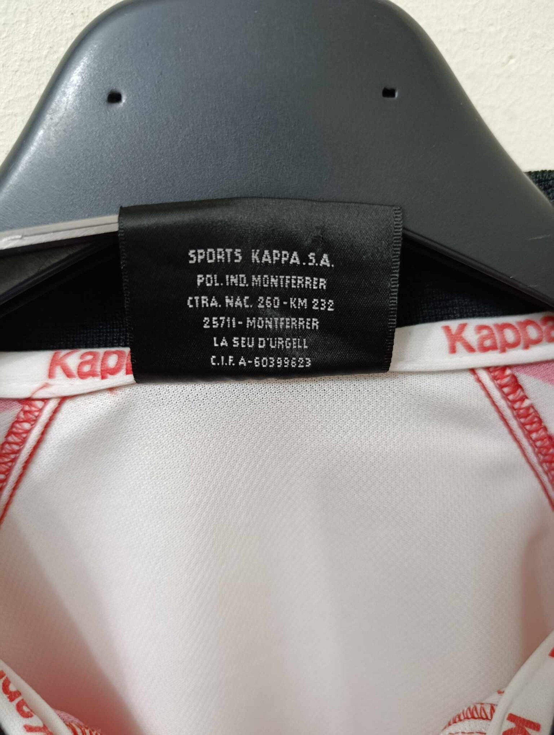 ATHLETIC CLUB BILBAO 1997-1998 Centenary S - 3