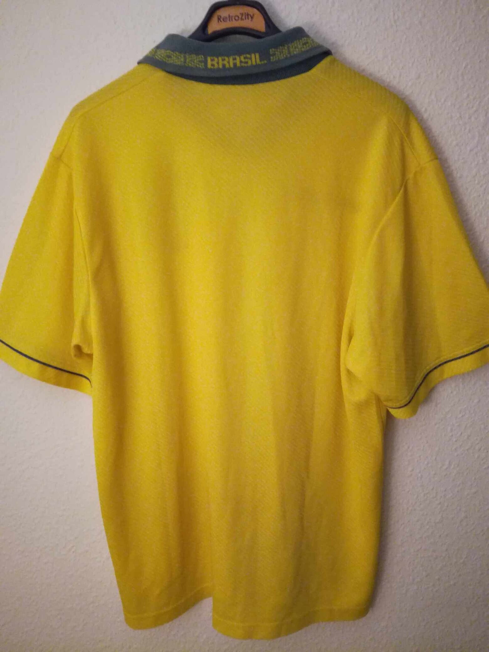 BRAZIL 1994 World Cup XL - 7