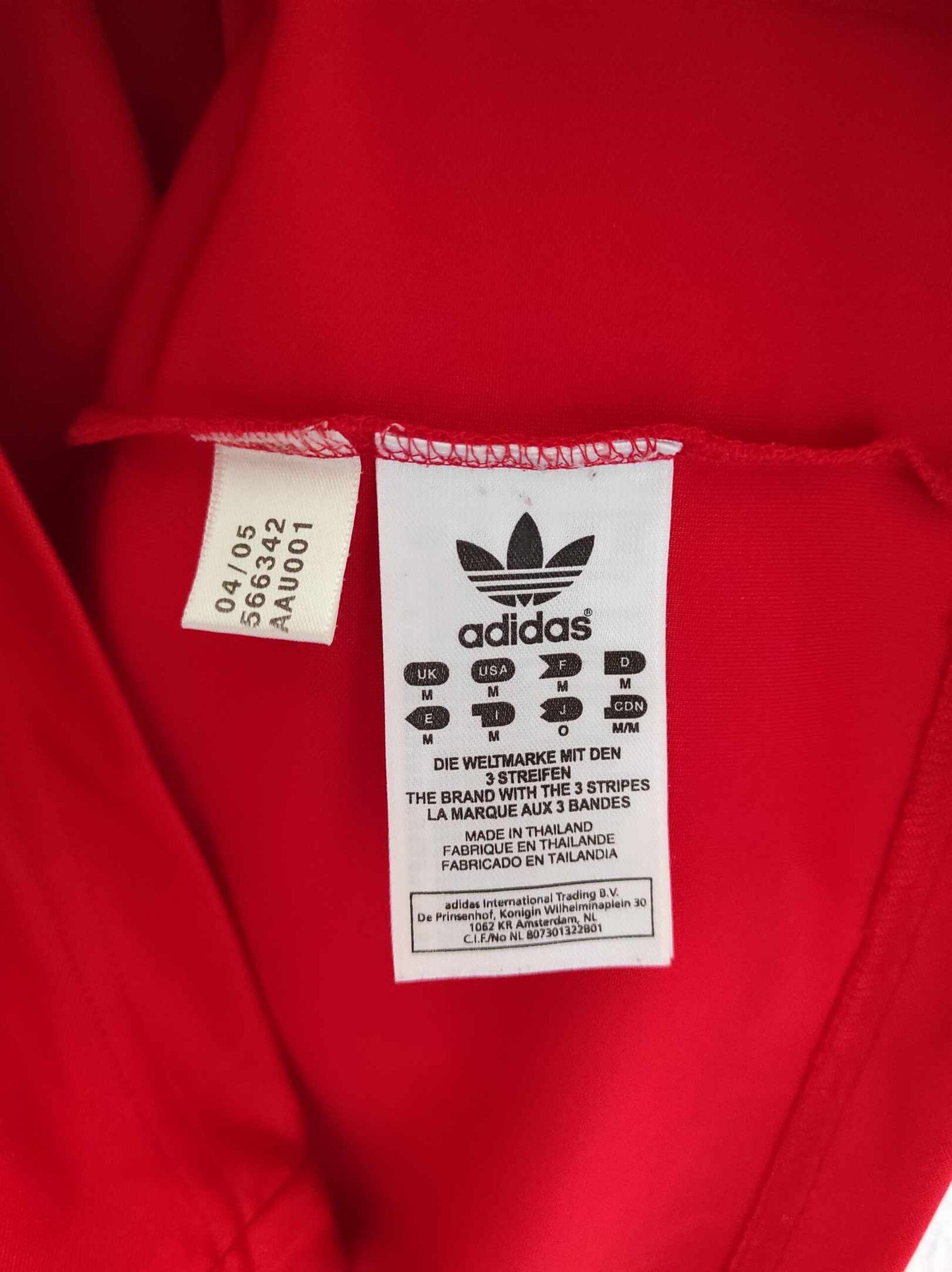 CZEKOSLOVAKIA Adidas Originals M - 4