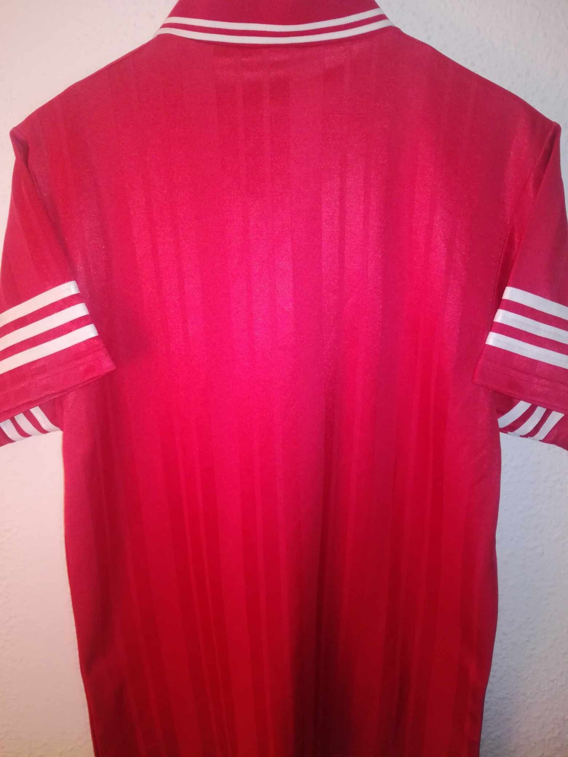 REAL ZARAGOZA 1995-1996 away S - 5