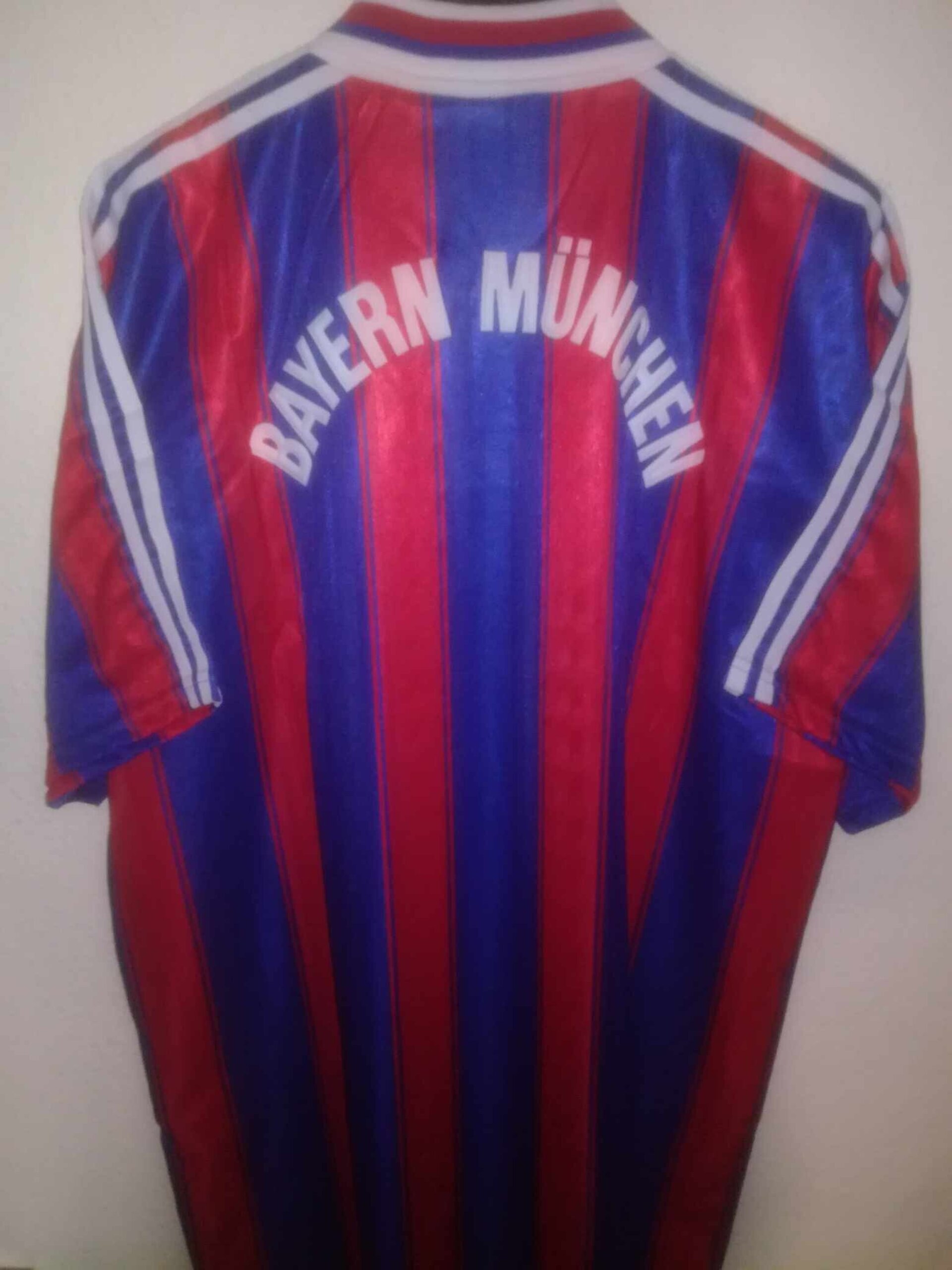 BAYERN MUNICH 1995-1996 BNWT XL - 7
