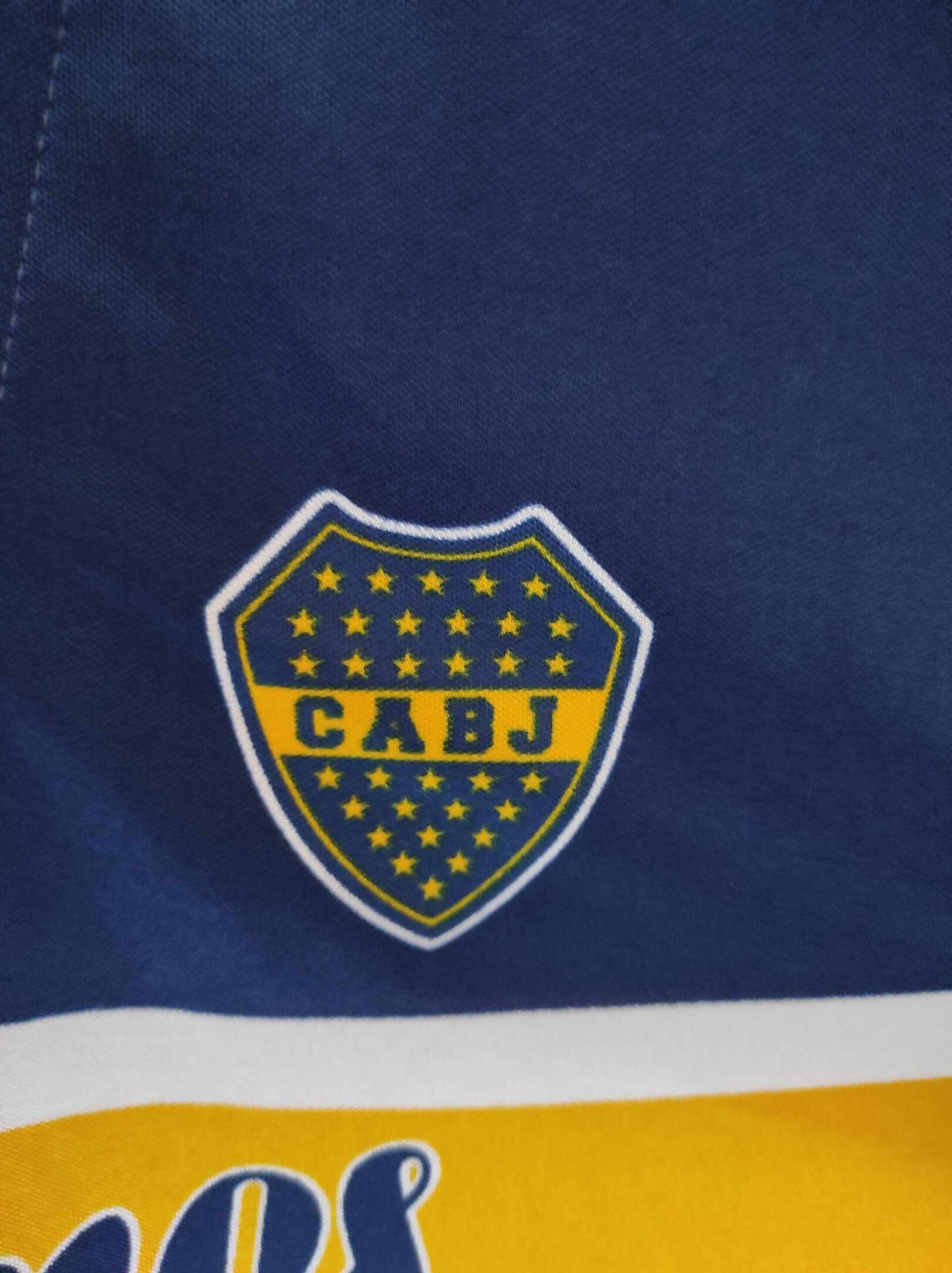 BOCA JUNIORS 1997-1998 M - 4