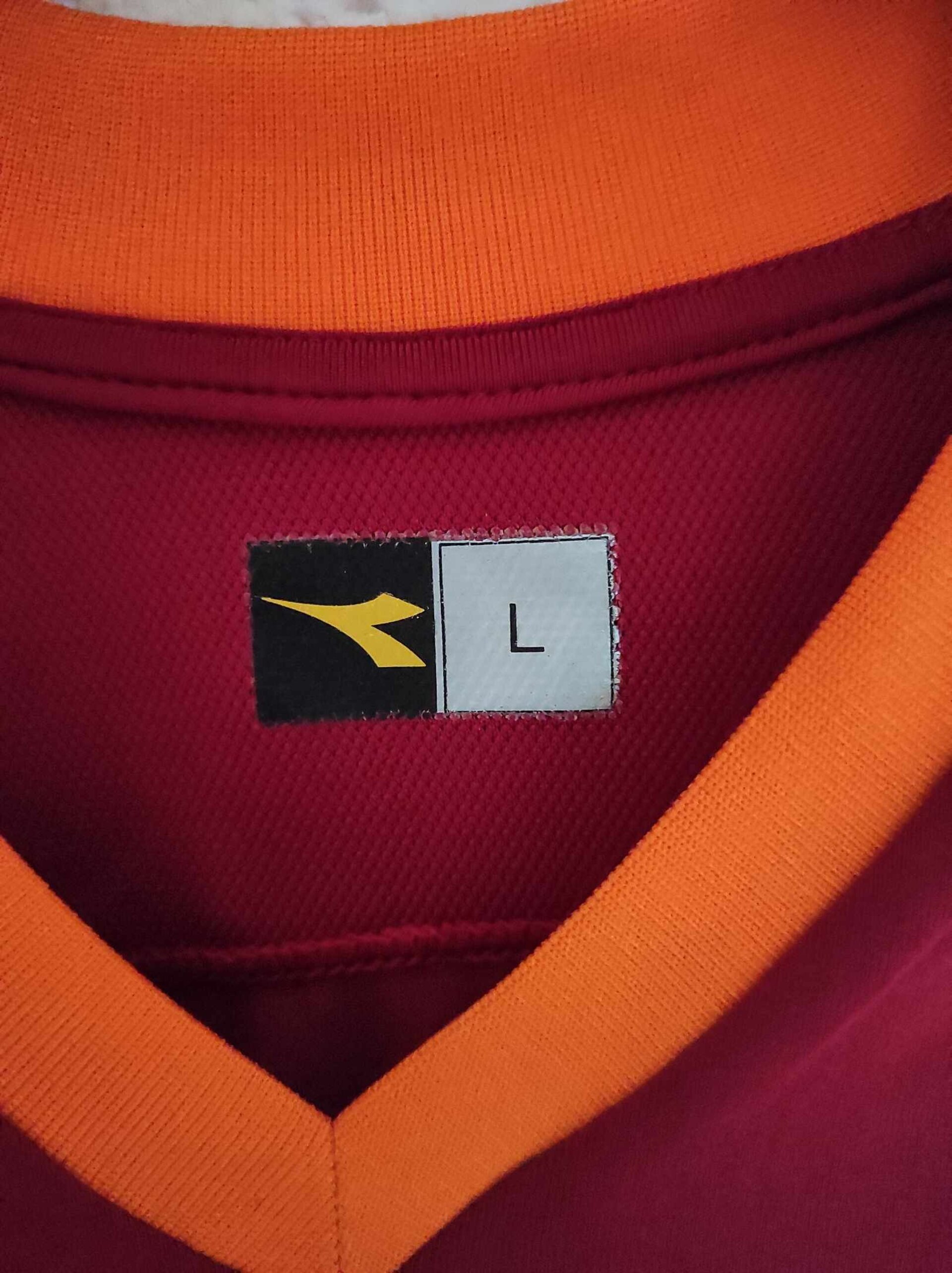 AS ROMA 2006-2007 L - 2