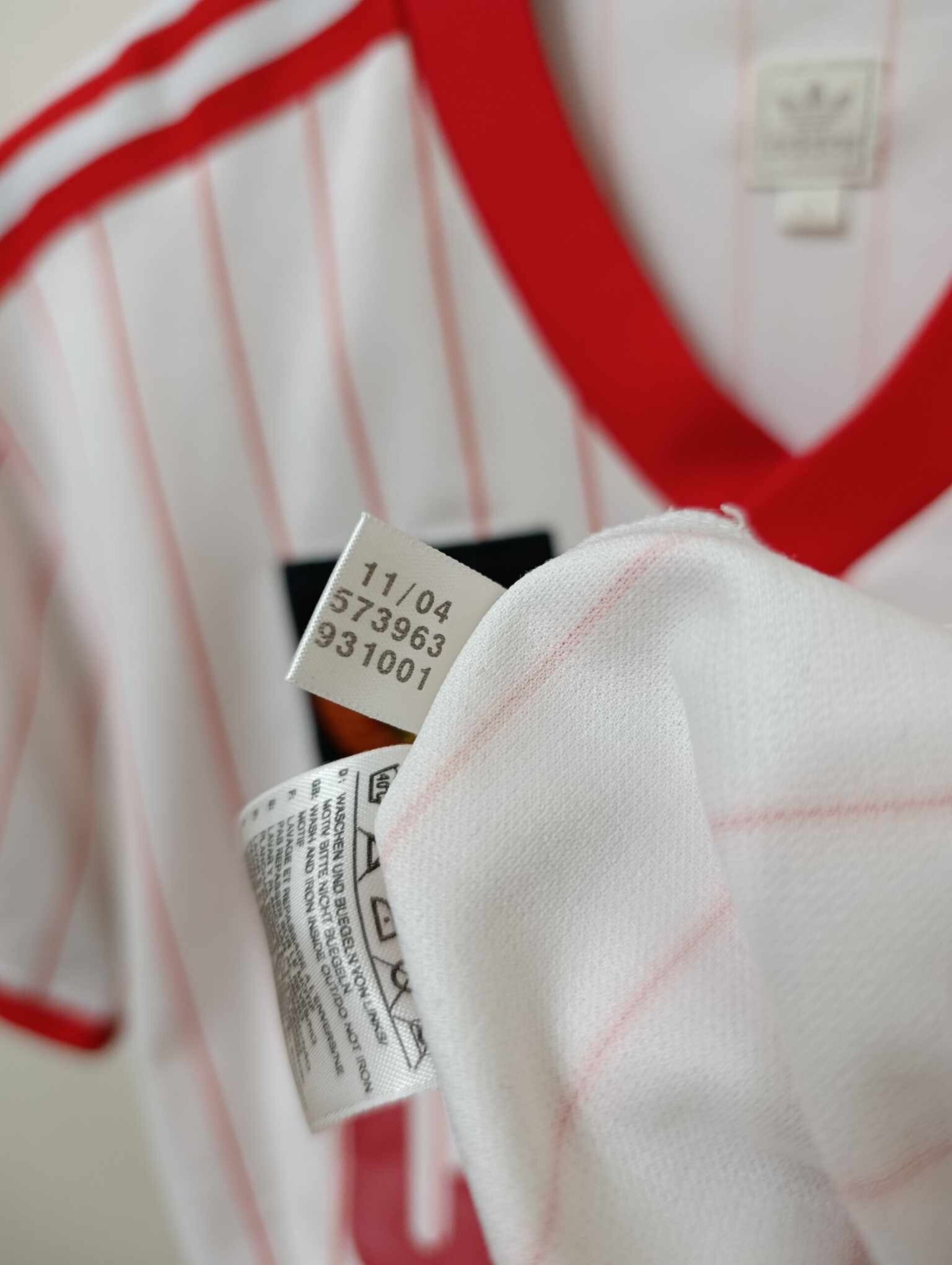 CCCP Adidas Originals S - 3