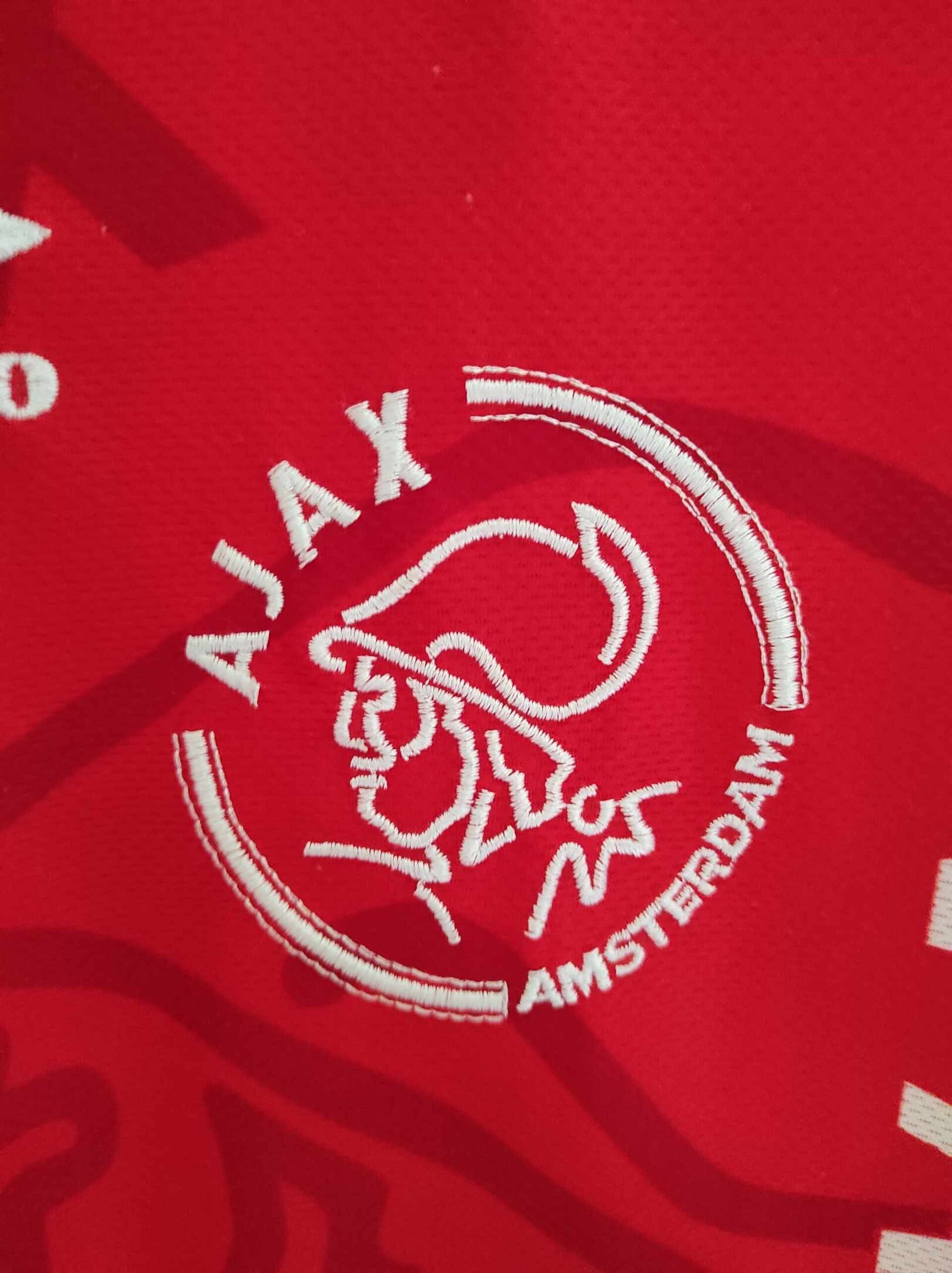 AJAX 1996-1997 XL - 3