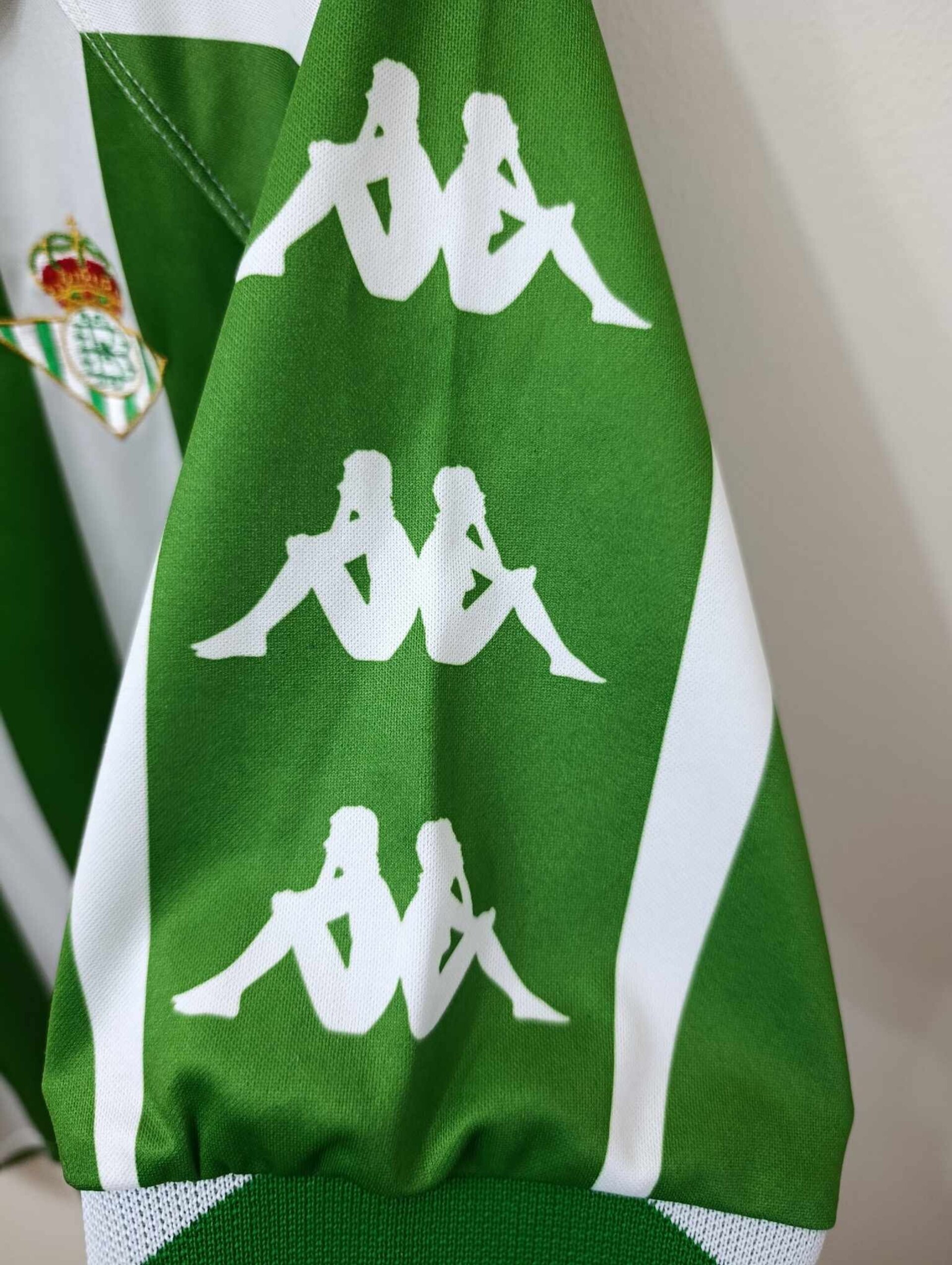 REAL BETIS 2000-2001 XXL - 6