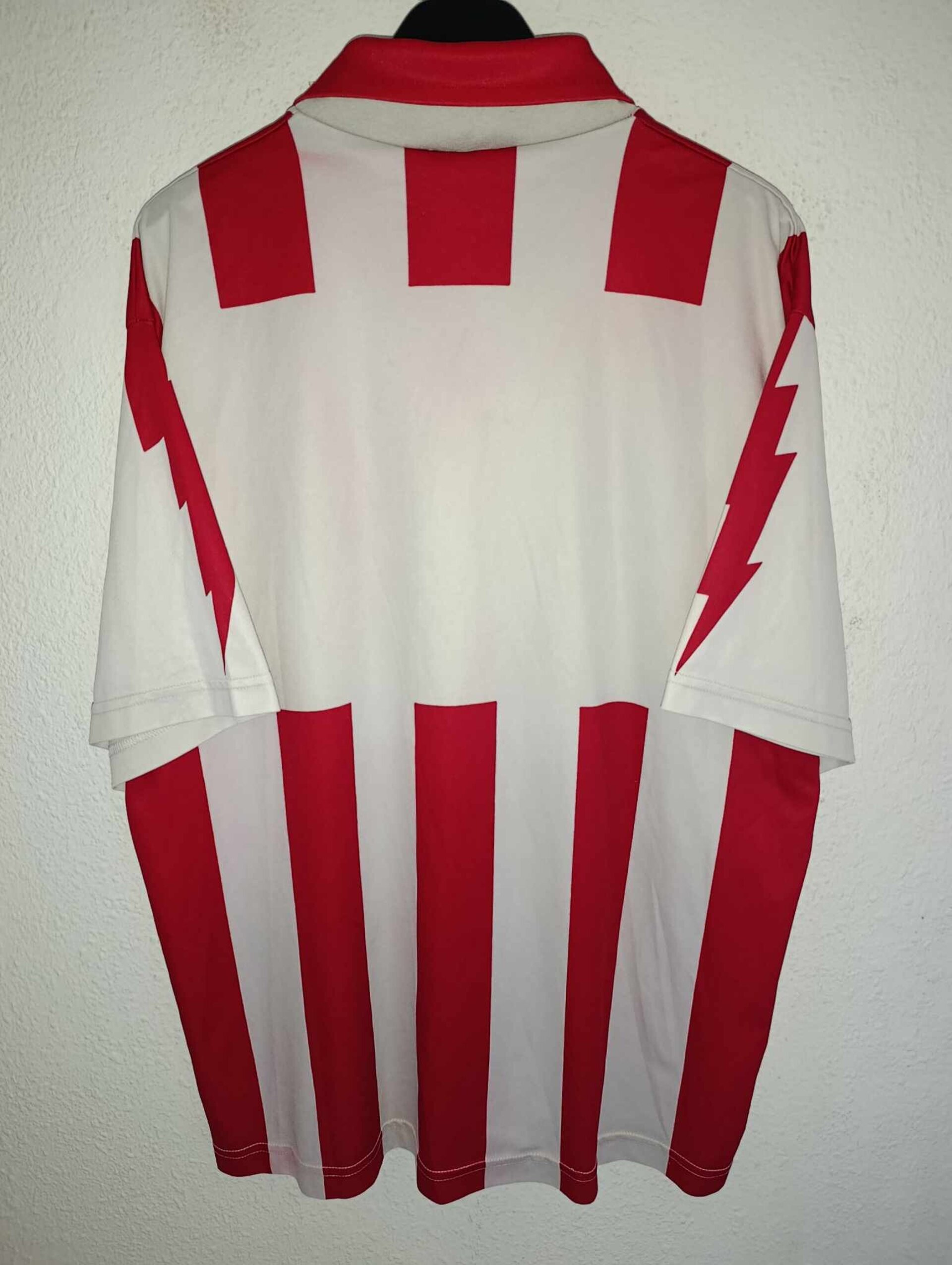 NECAXA 1994-1995 XL - 7