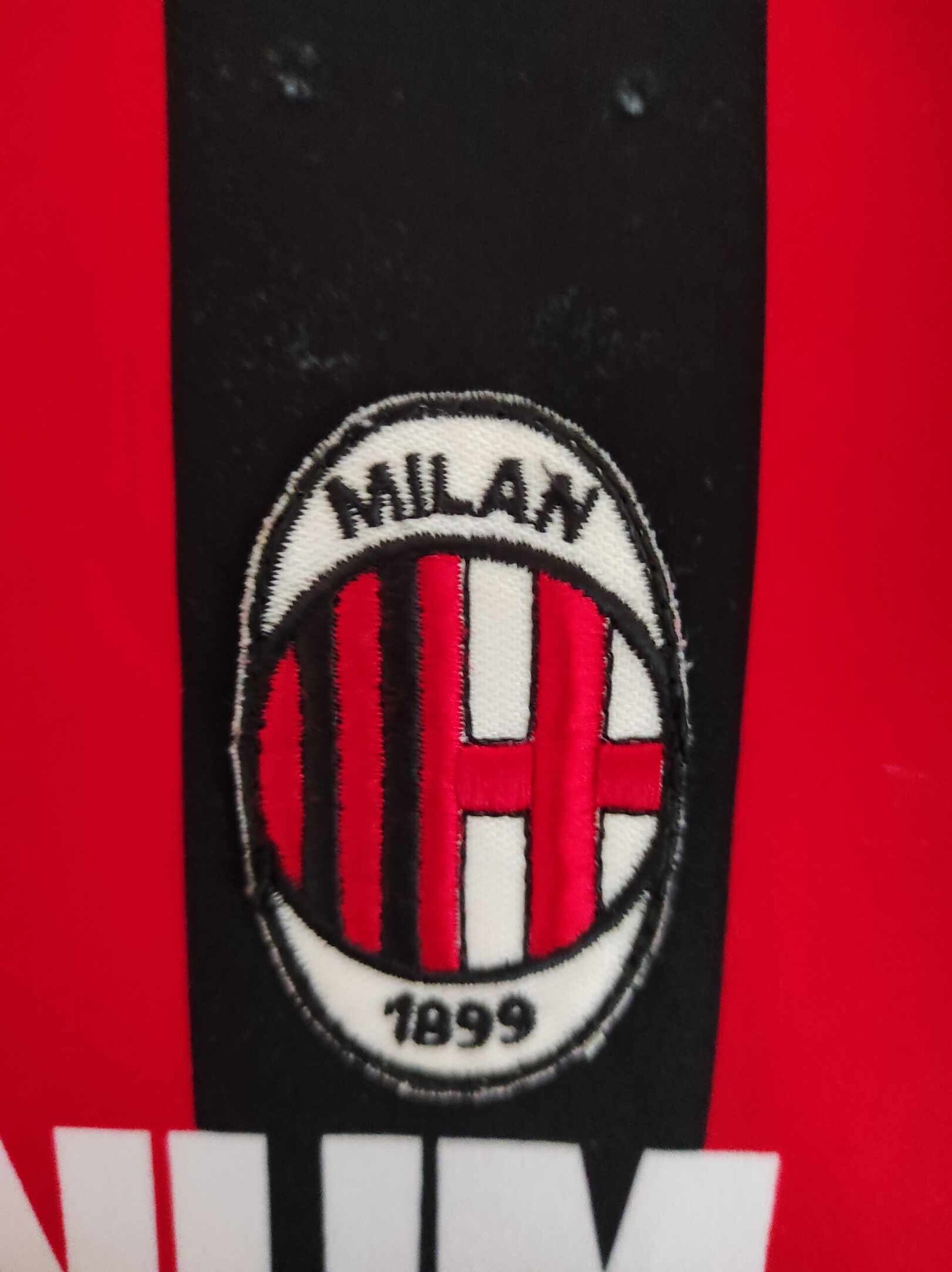 AC MILAN 1991-1992 S - 3