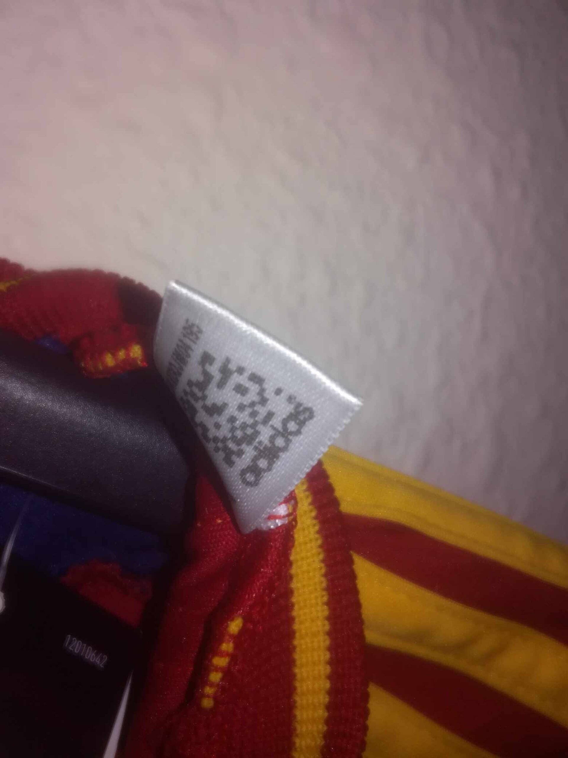 SPAIN 2012 EURO BNWT S - 4