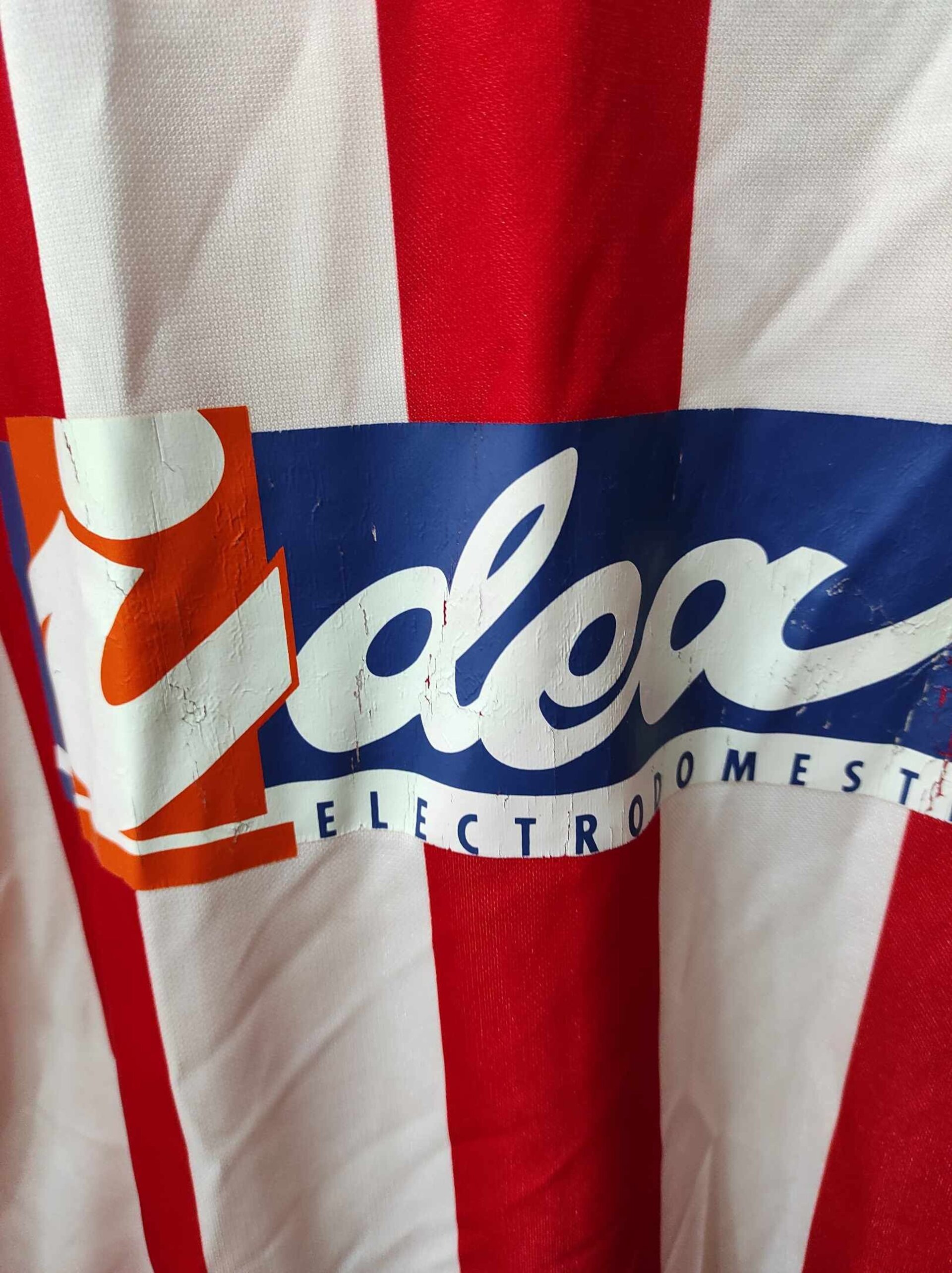 ATLETICO MADRID 2002-2003 M - 4