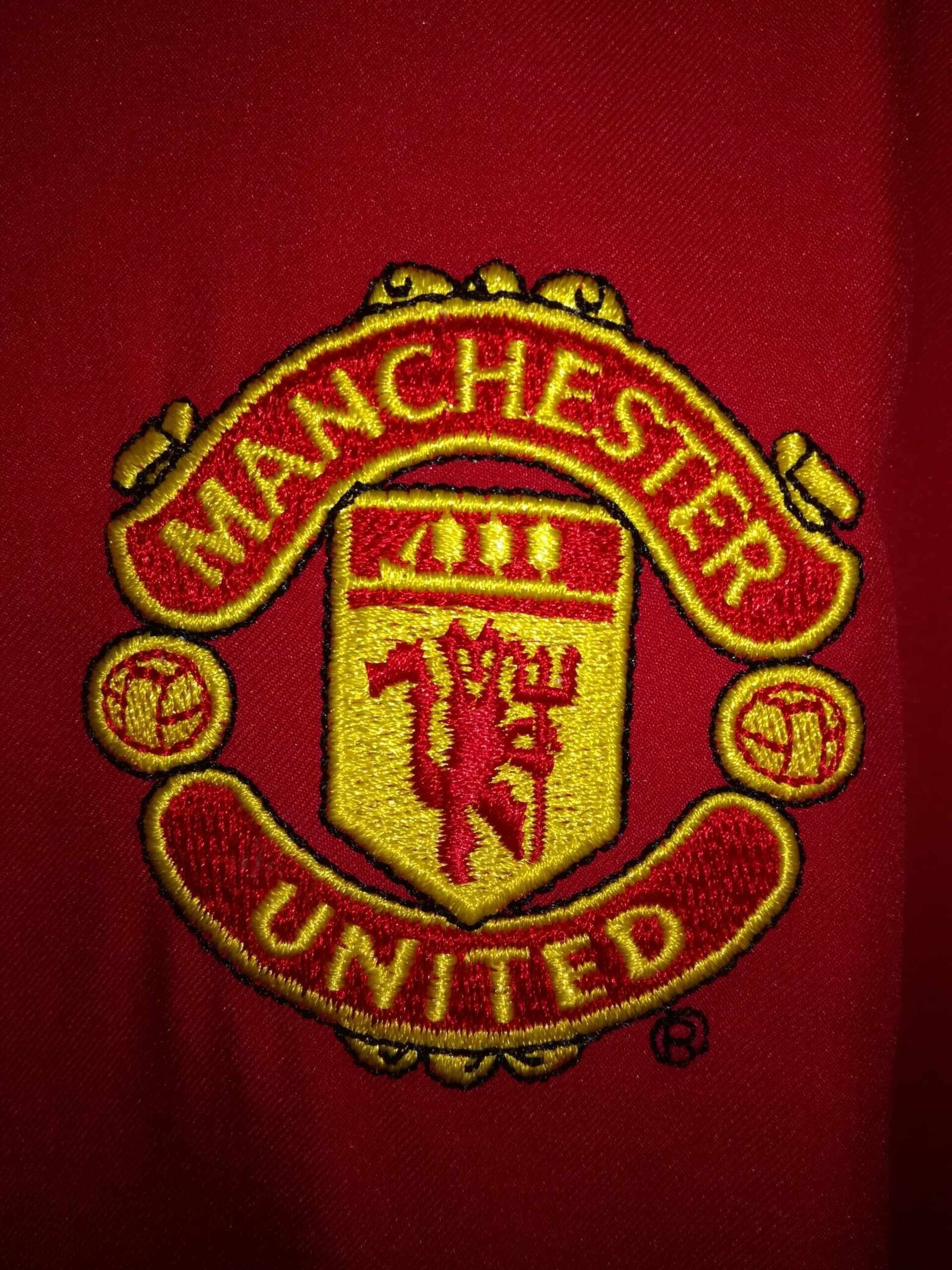 MANCHESTER UNITED 2002-2003 BNWT L - 8