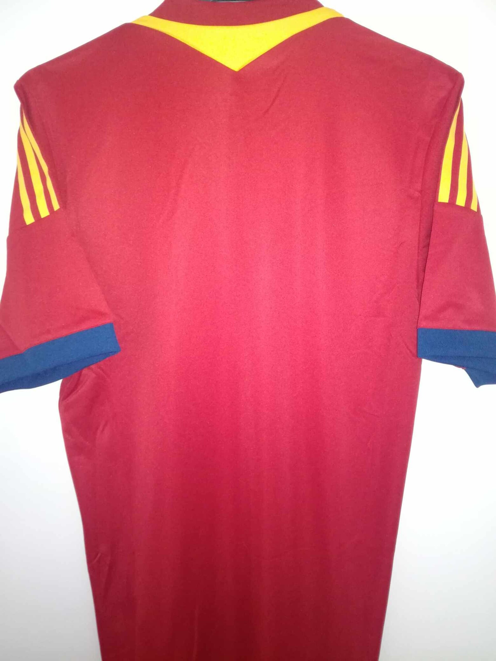 SPAIN 2013 CONFEDERACIONES BNWT Size 8 - 5