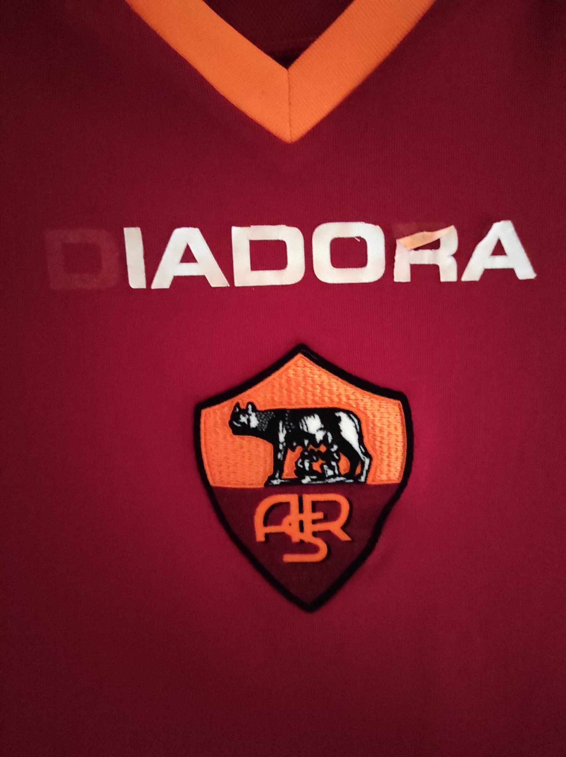 AS ROMA 2006-2007 L - 4