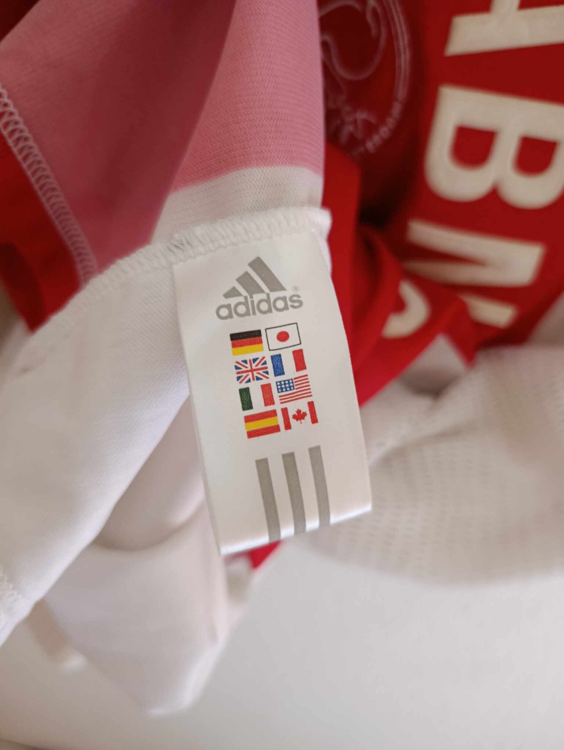 AJAX 2002-2003 BNWT XL - 5